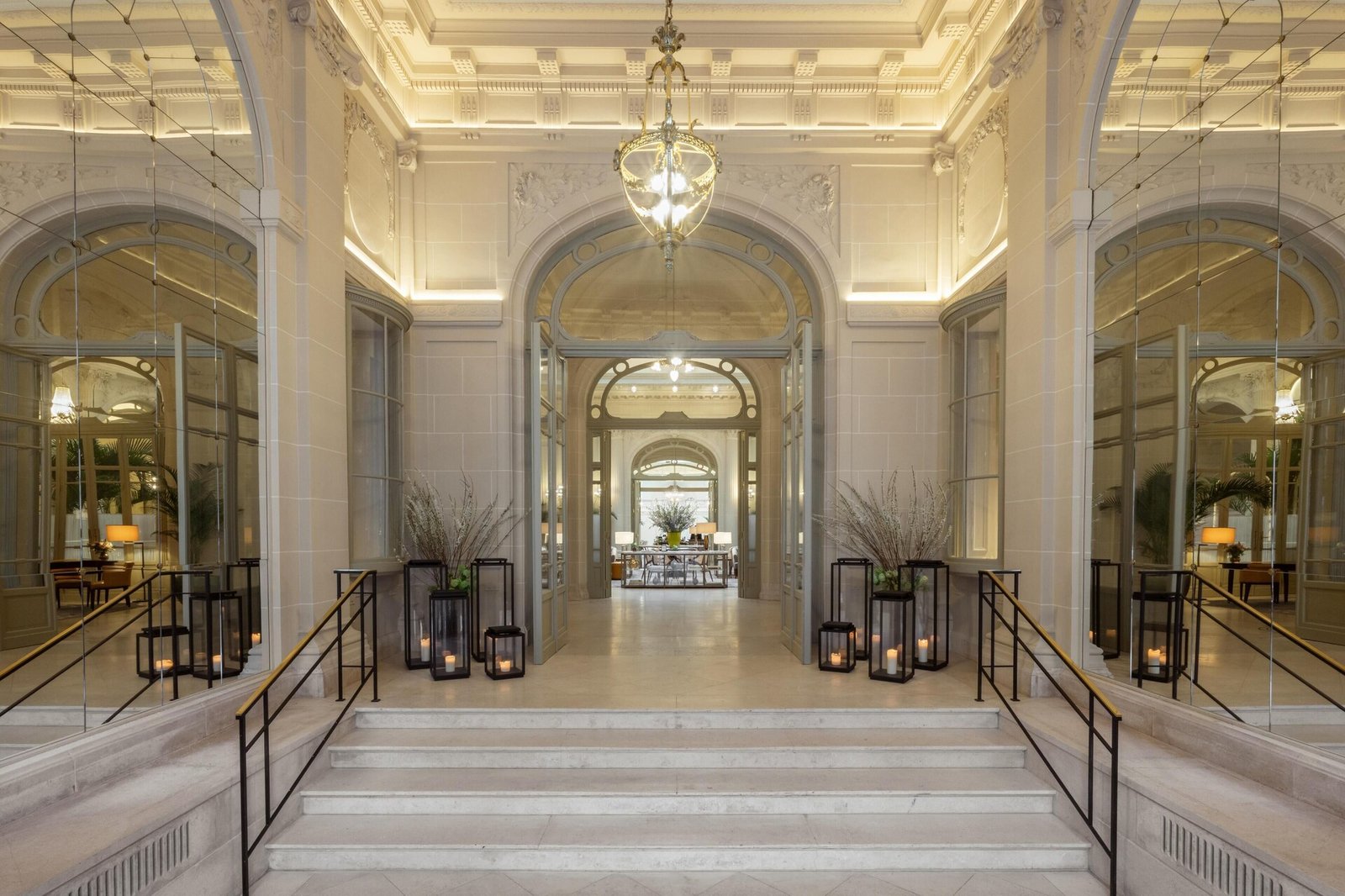 Corinthia Grand Hotel Astoria Brussels, vibe