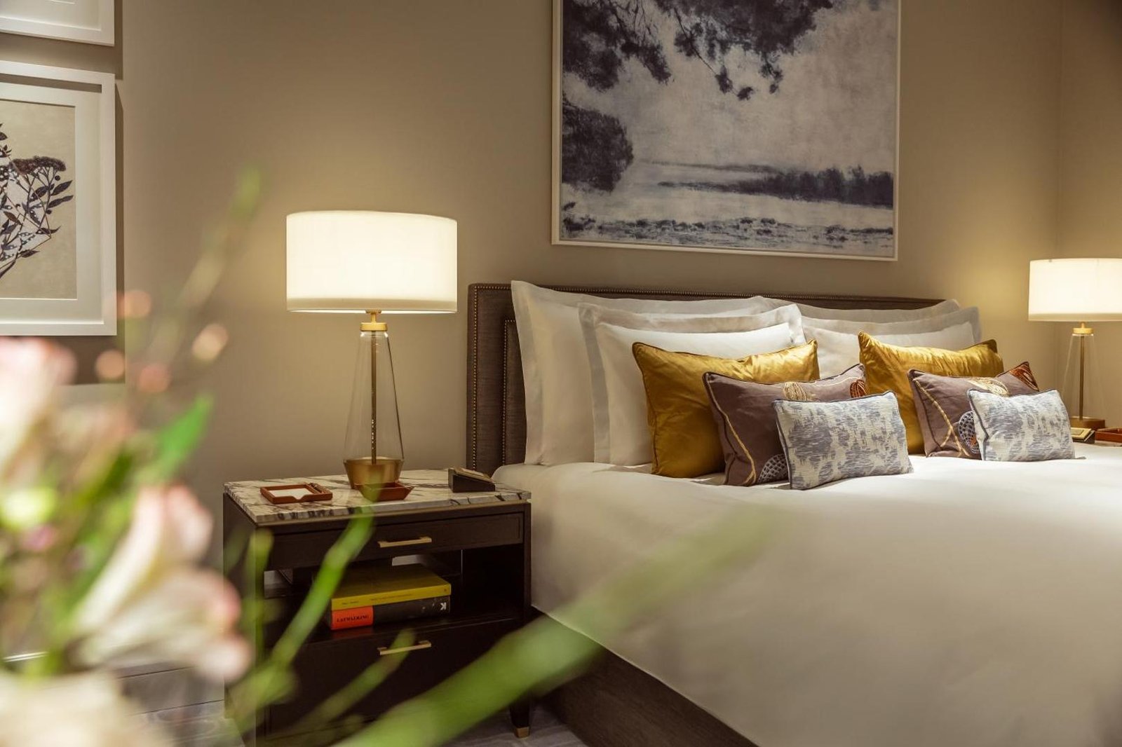 Corinthia Grand Hotel Astoria Brussels, rooms