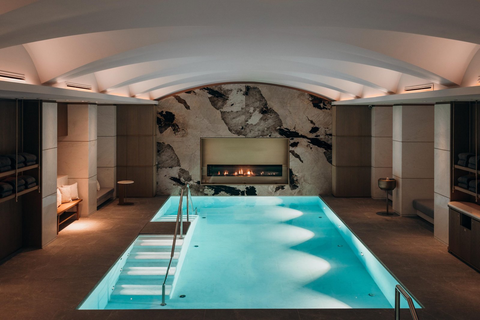 Corinthia Grand Hotel Astoria Brussels, wellness