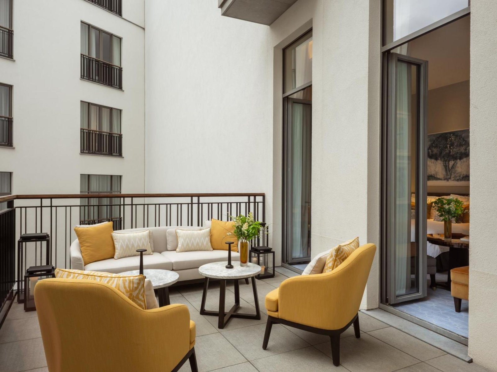 Corinthia Grand Hotel Astoria Brussels, rooms