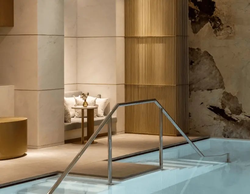 Corinthia Grand Hotel Astoria Brussels, wellness