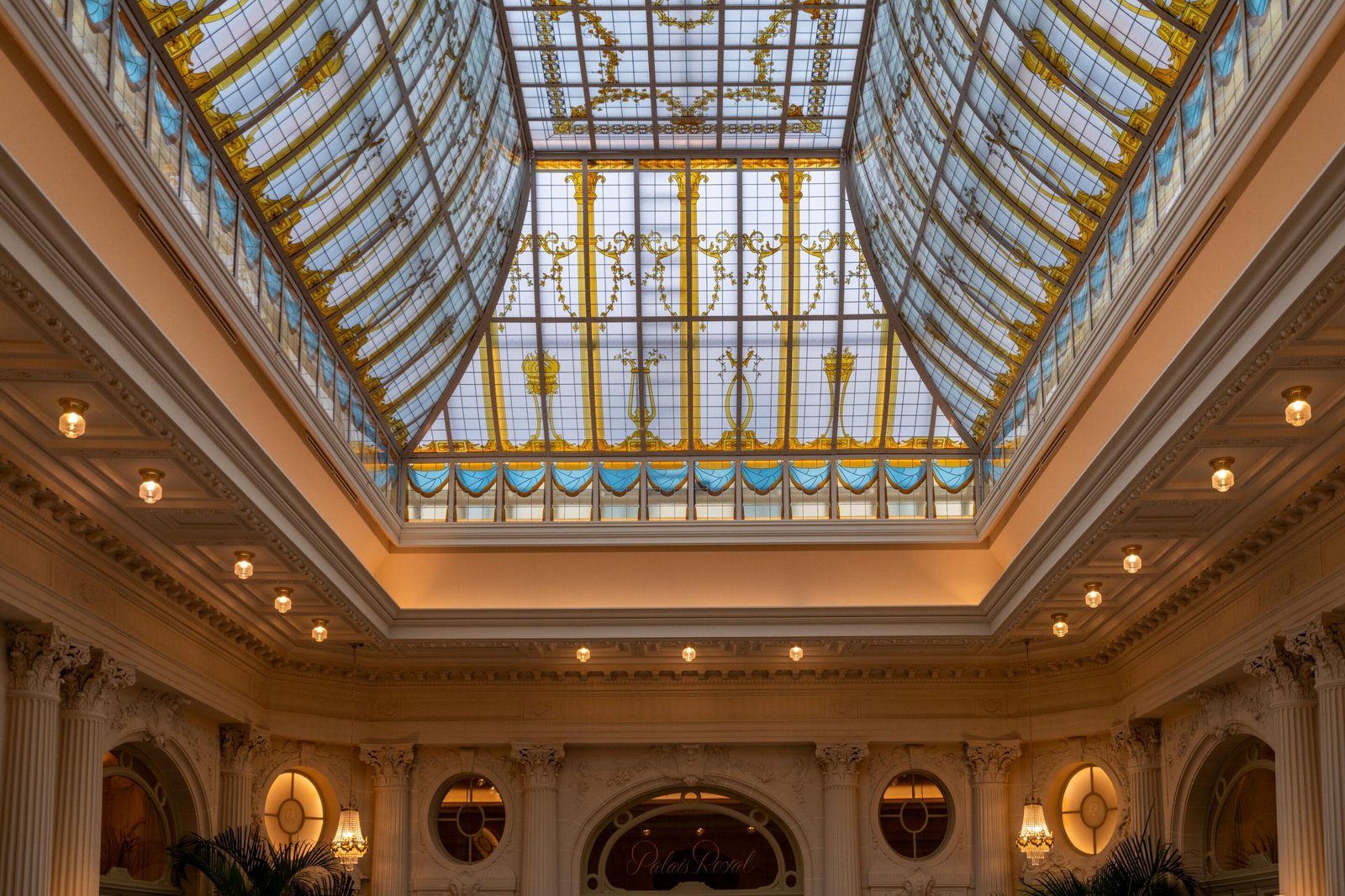 Corinthia Grand Hotel Astoria Brussels, vibe
