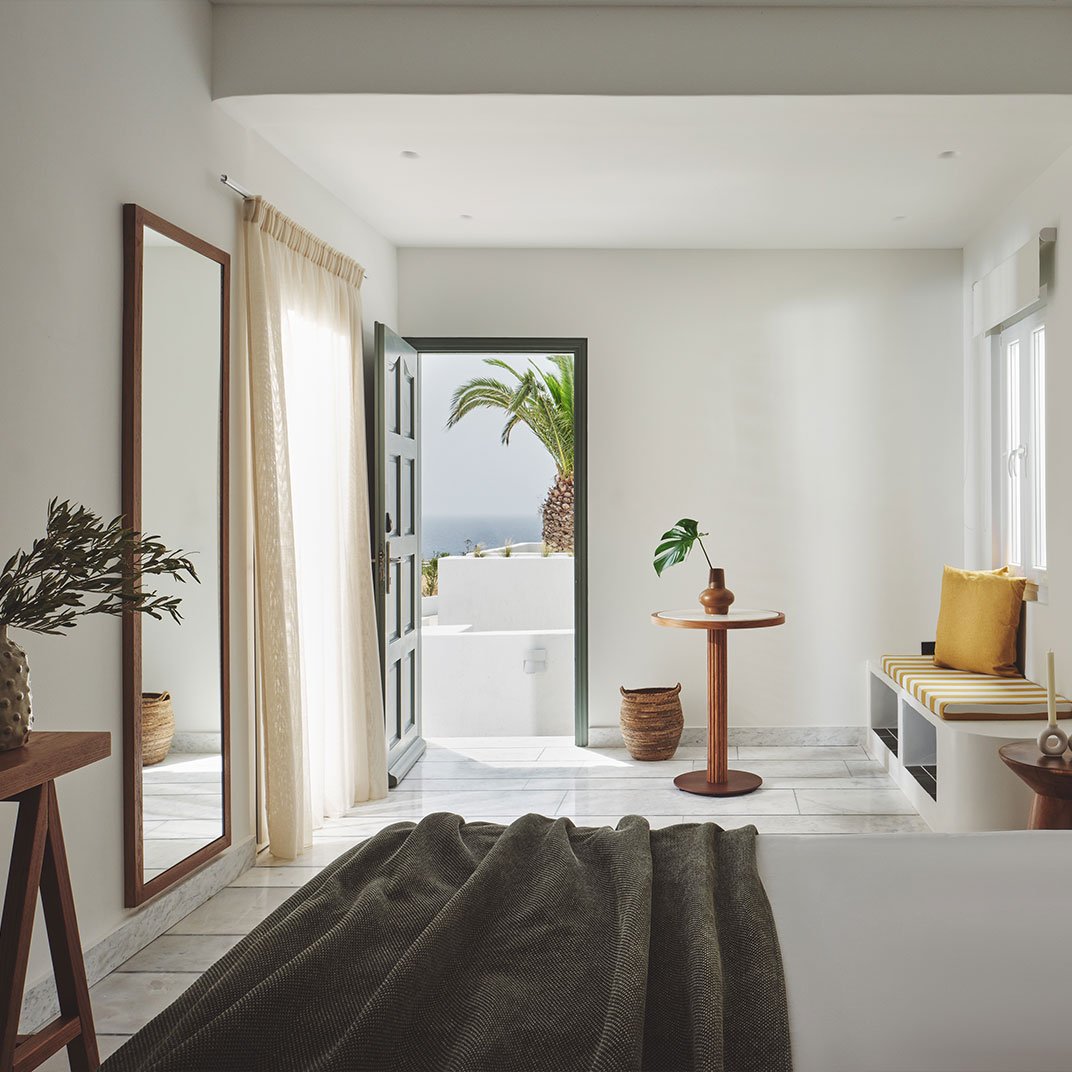 Numo Mykonos, rooms