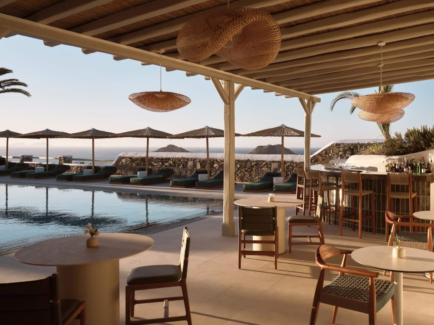 Numo Mykonos, eat & drink