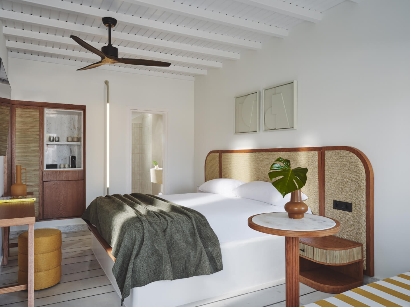Numo Mykonos, rooms