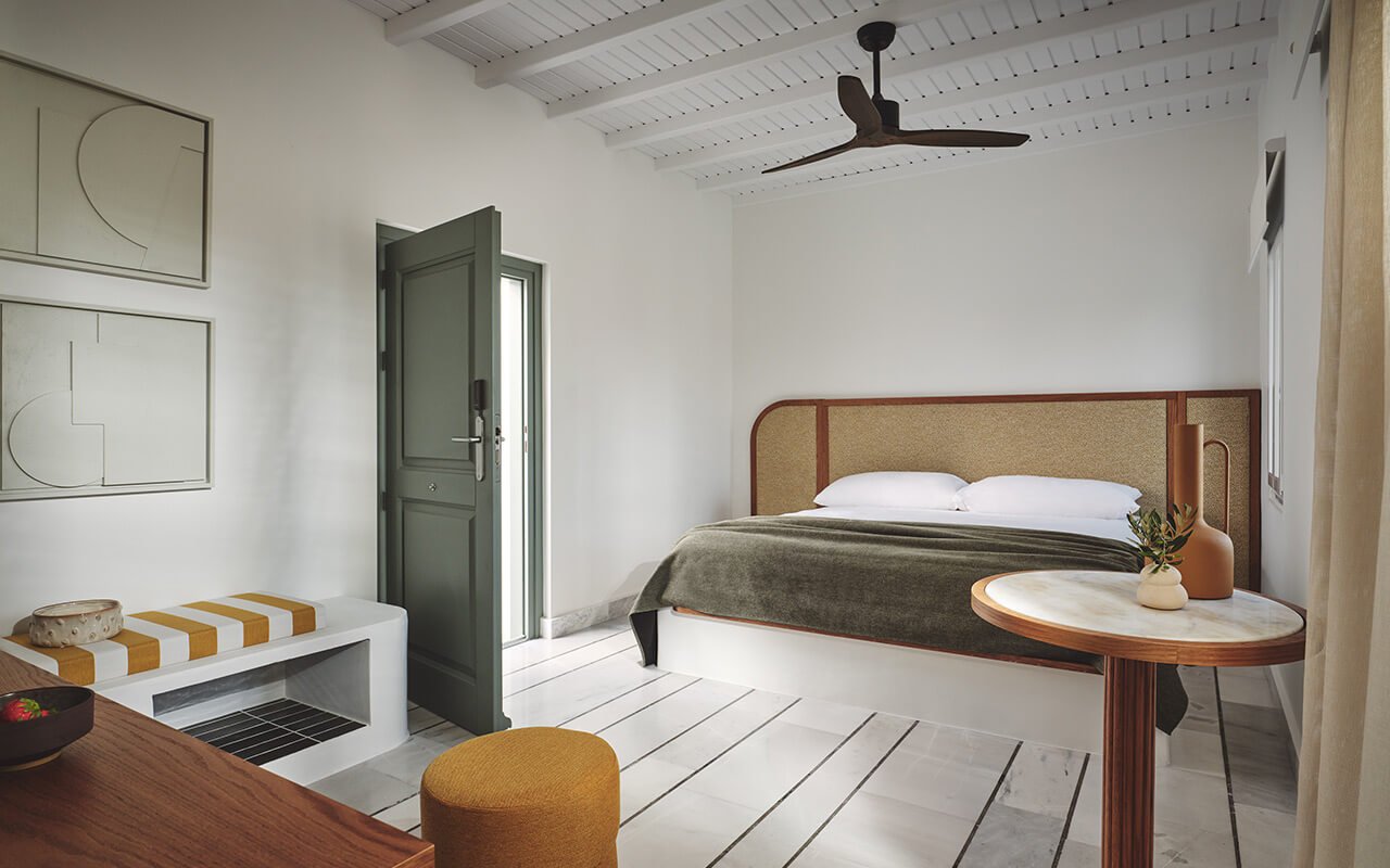 Numo Mykonos, rooms