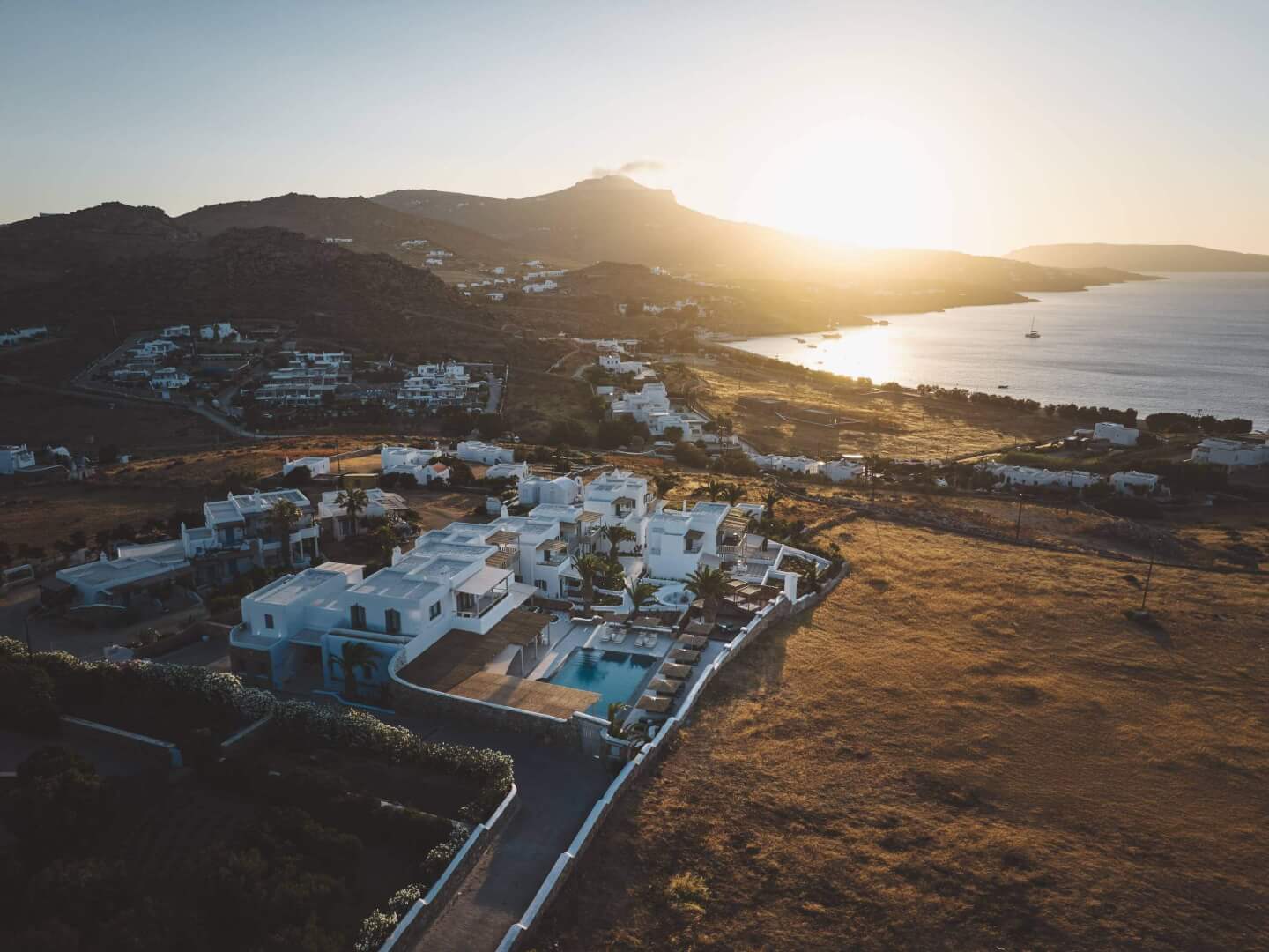 Numo Mykonos, vibe