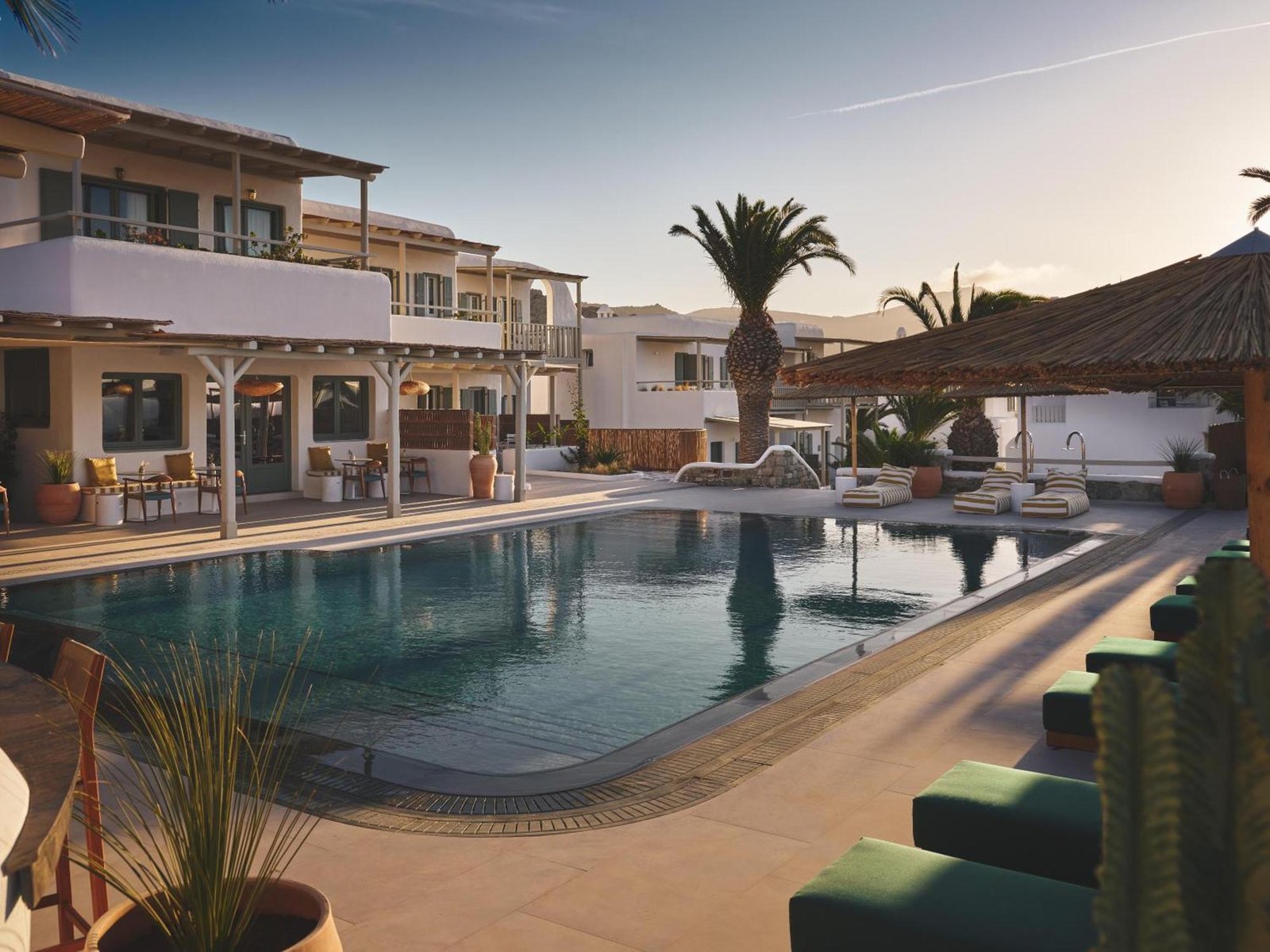 Numo Mykonos, wellness