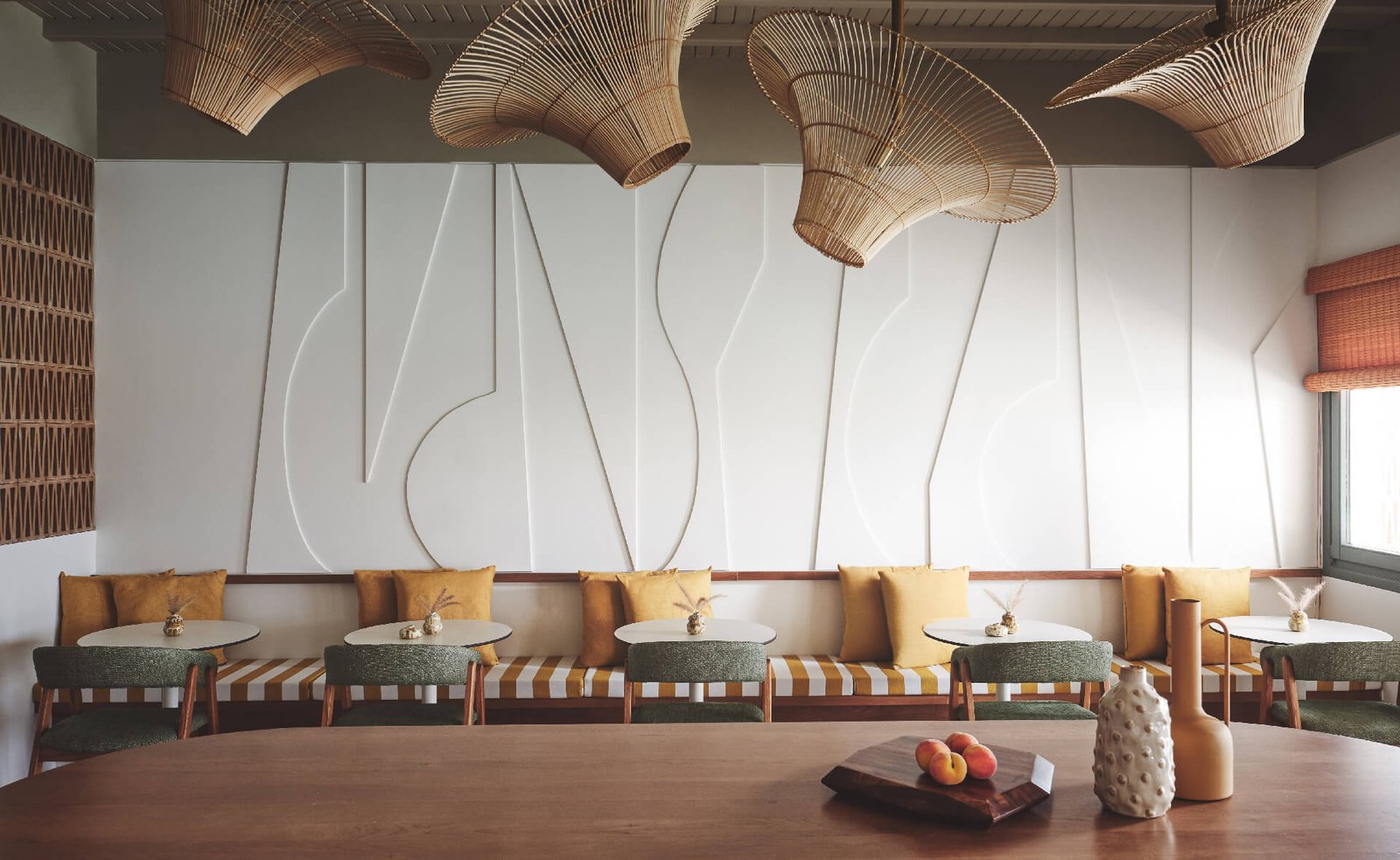 Numo Mykonos, eat & drink