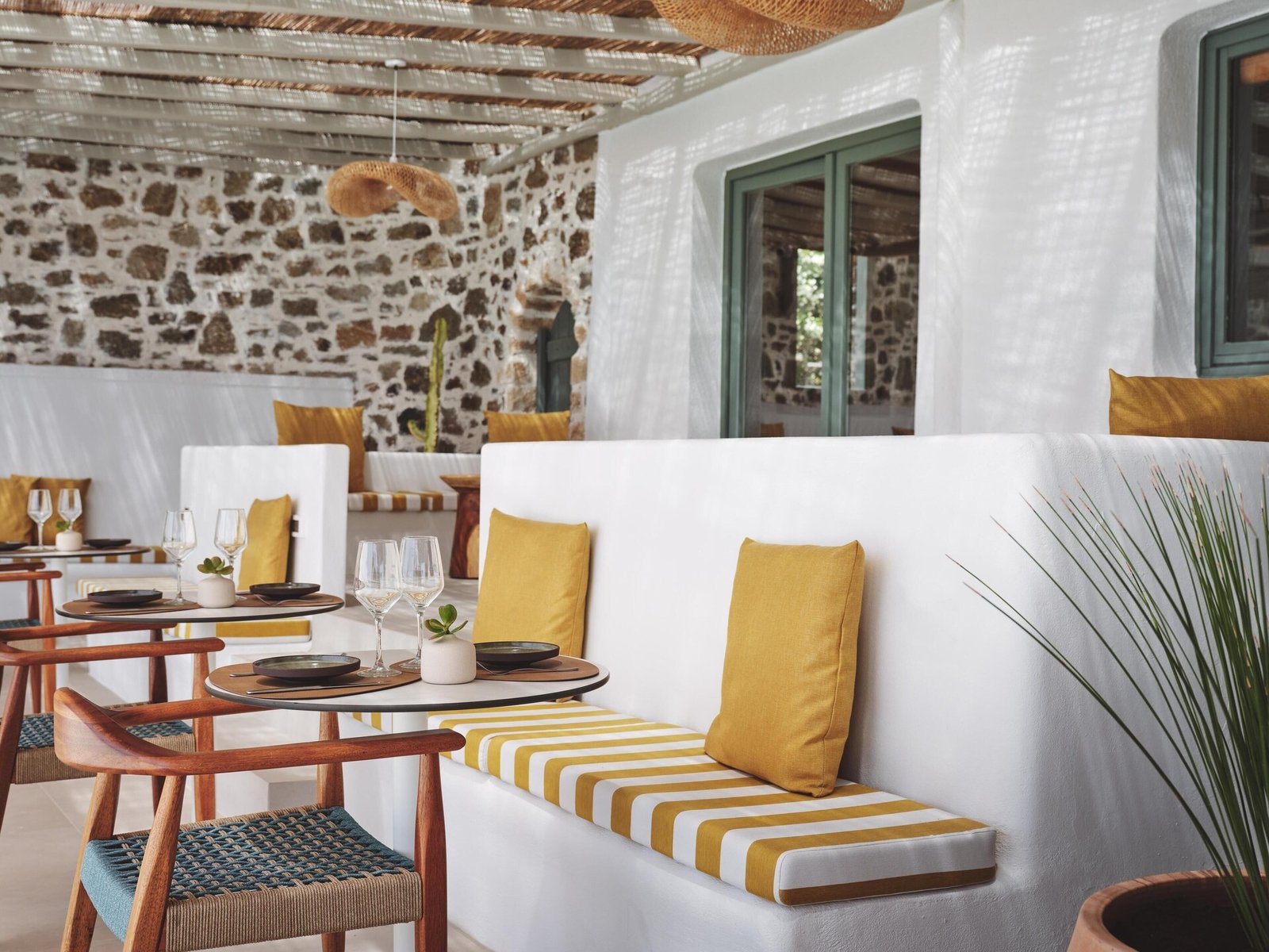 Numo Mykonos, eat & drink