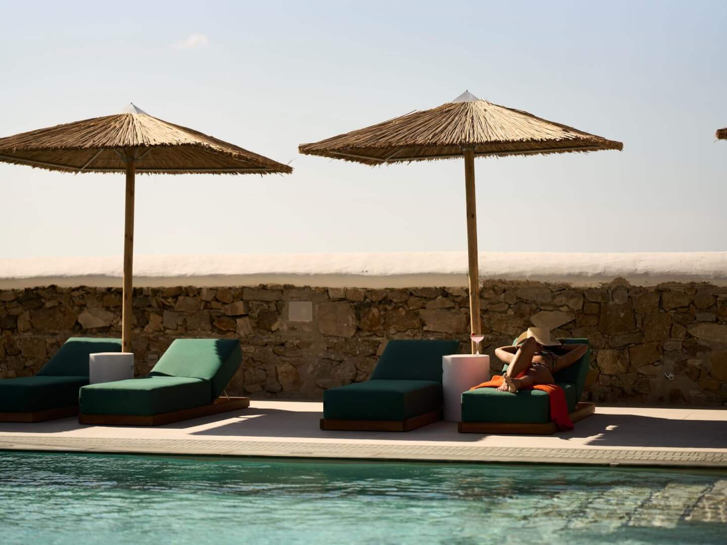 Numo Mykonos, wellness