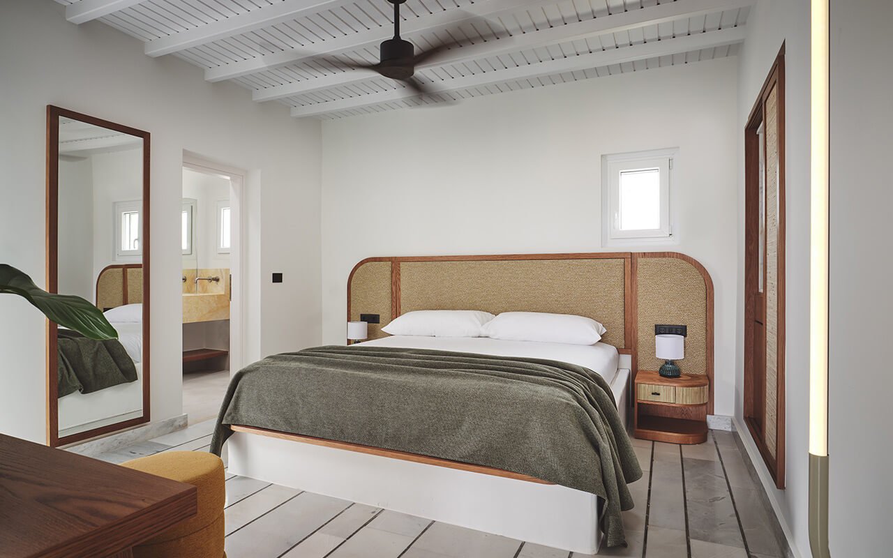 Numo Mykonos, rooms