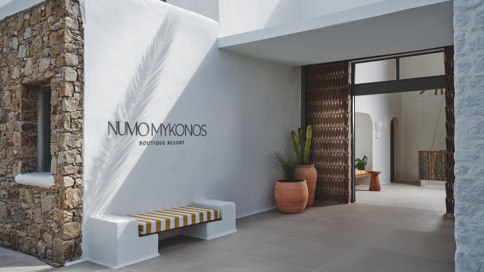 Numo Mykonos, backstory