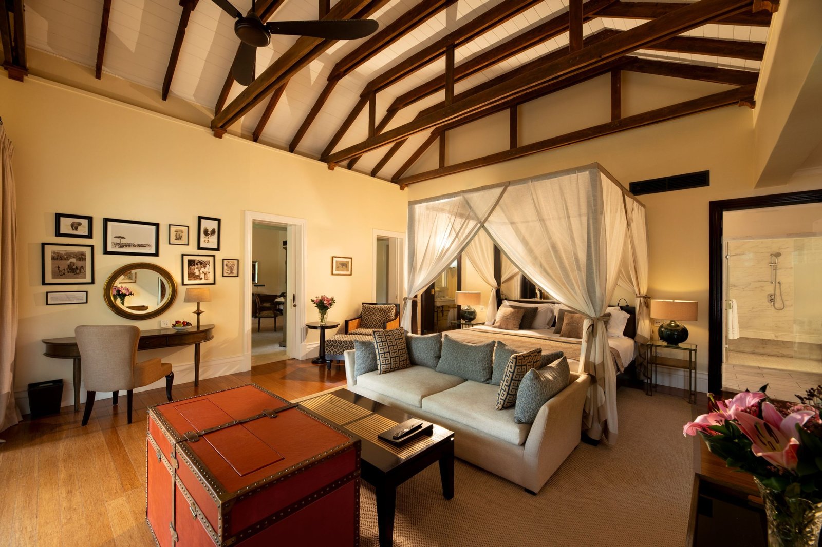 Hemingways Nairobi, rooms