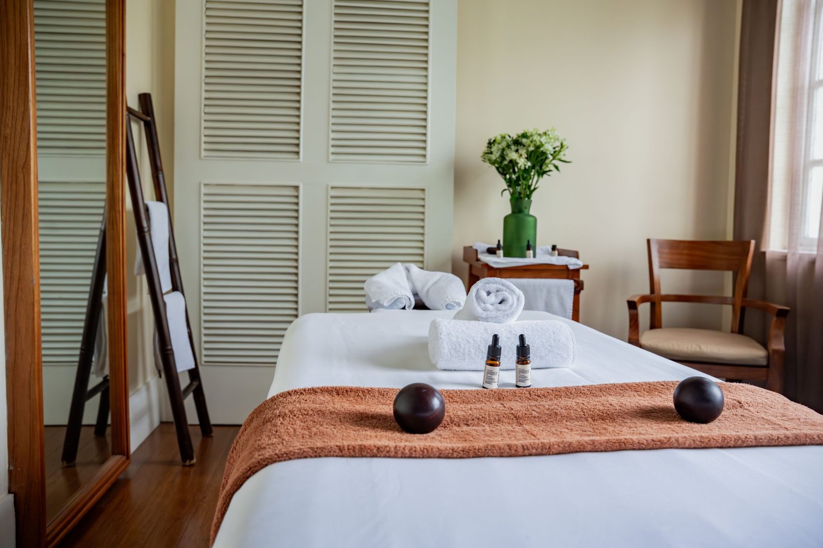 Hemingways Nairobi, wellness