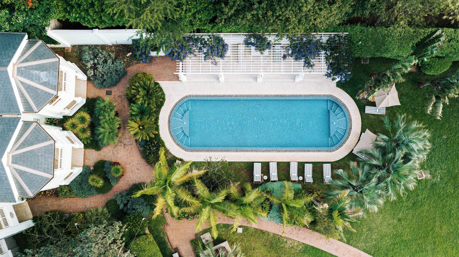 Hemingways Nairobi, wellness