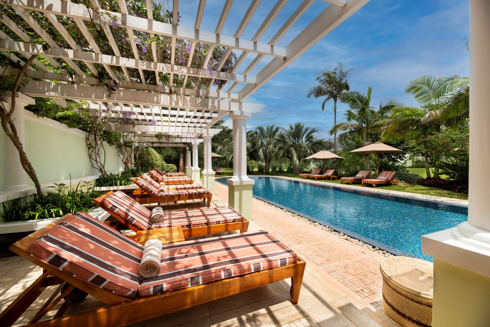 Hemingways Nairobi, wellness