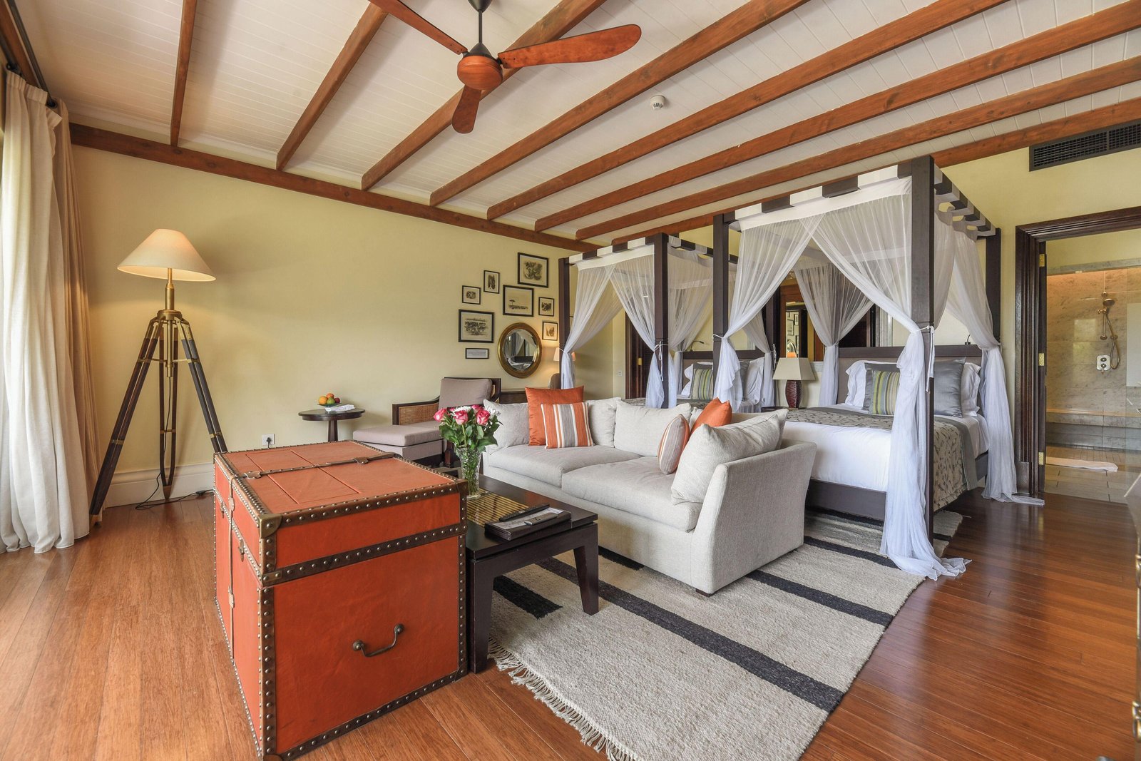 Hemingways Nairobi, rooms