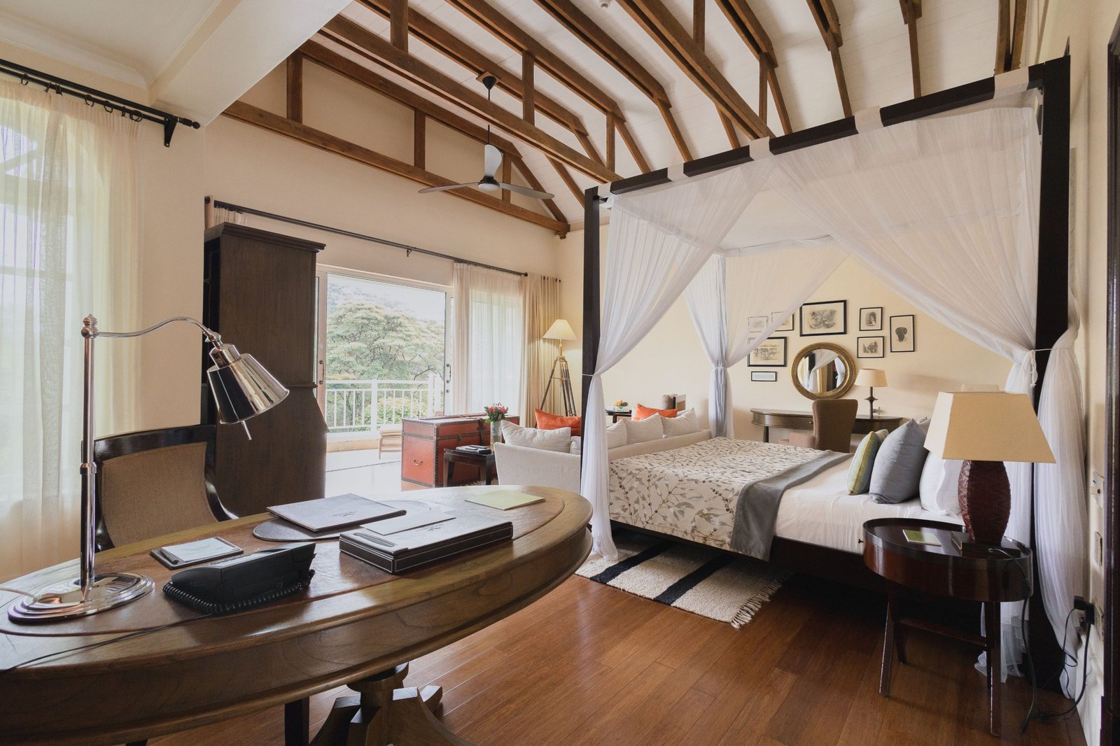 Hemingways Nairobi, rooms