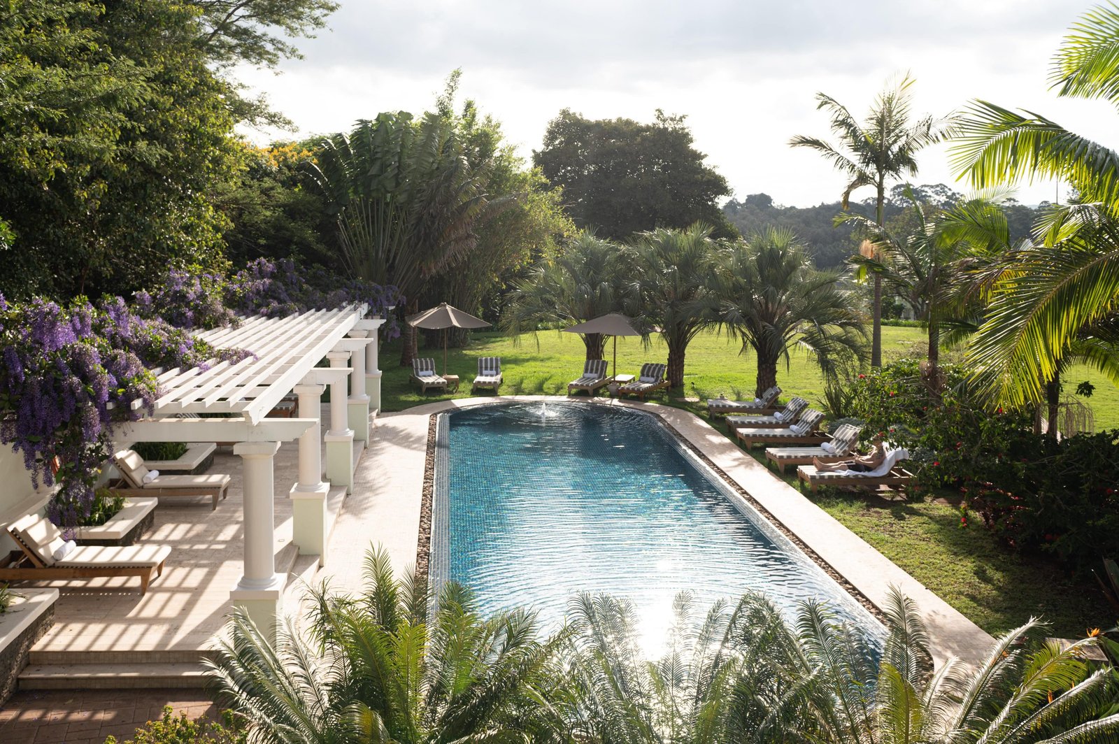 Hemingways Nairobi, wellness