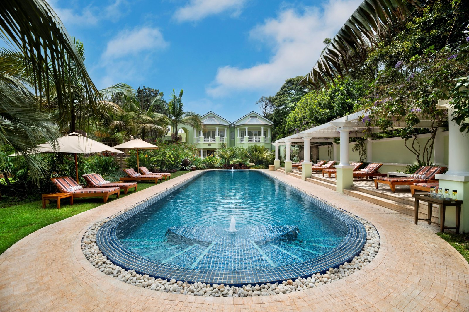 Hemingways Nairobi, wellness