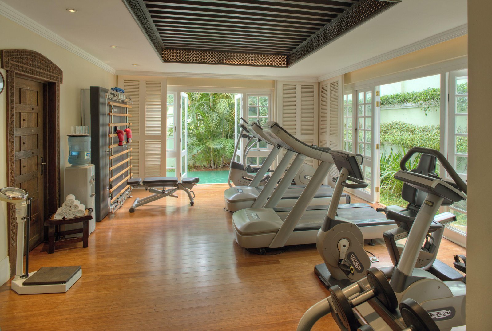 Hemingways Nairobi, wellness