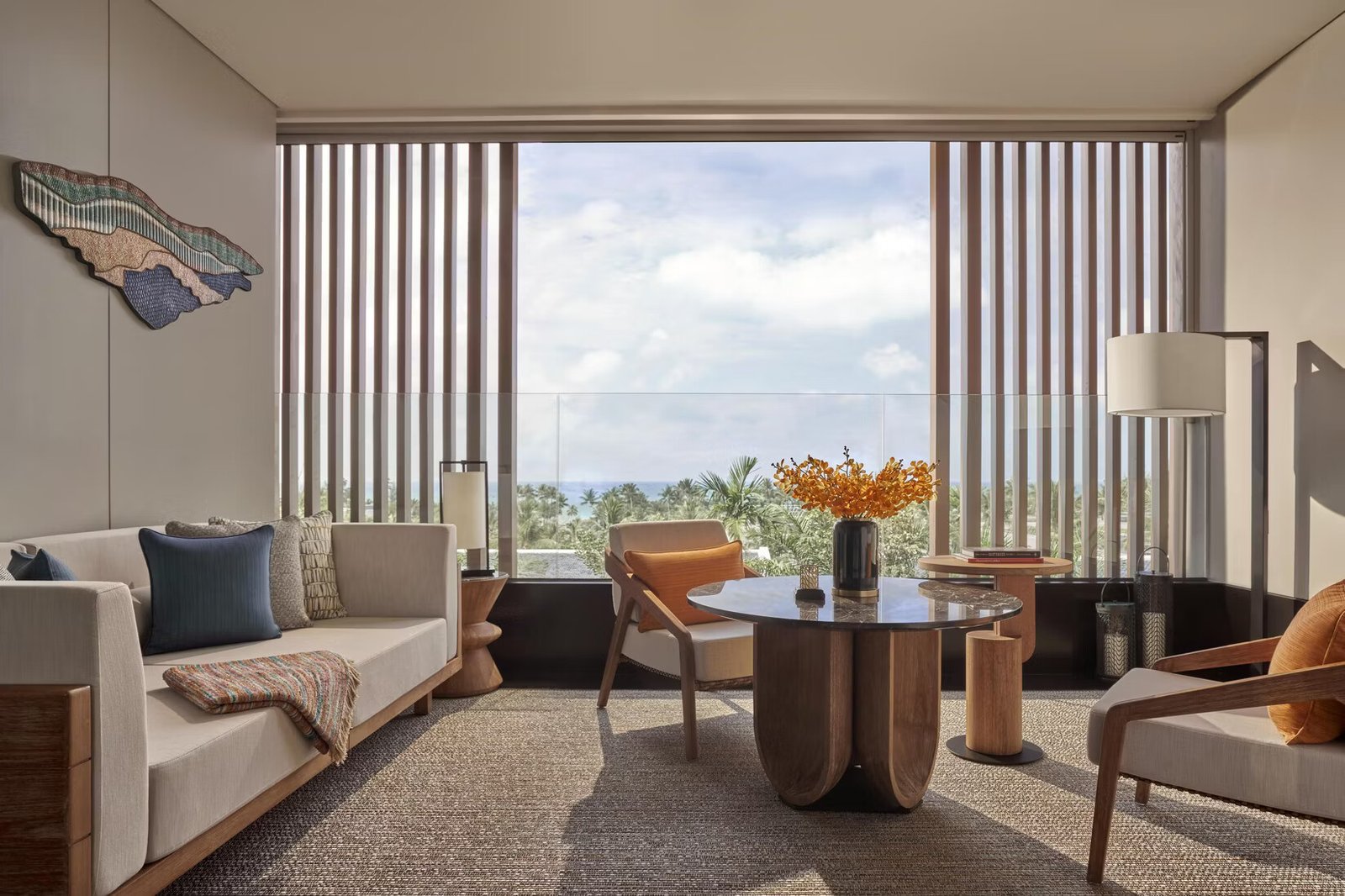 Regent Phu Quoc — vibe