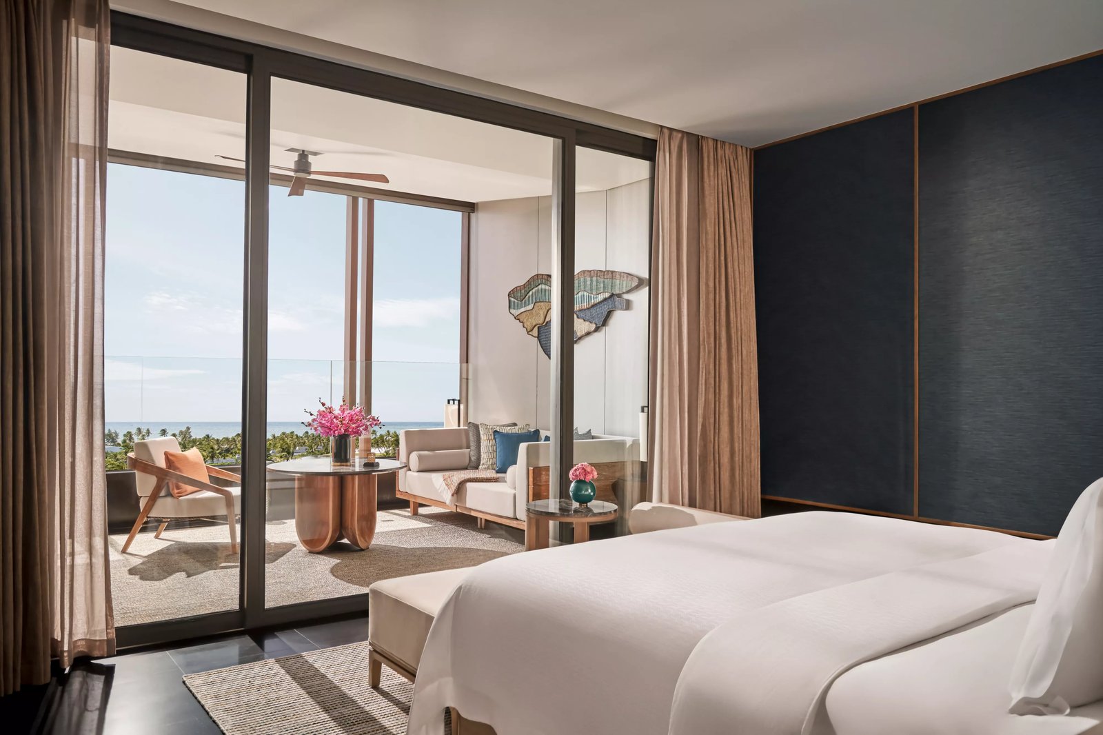 Regent Phu Quoc — rooms