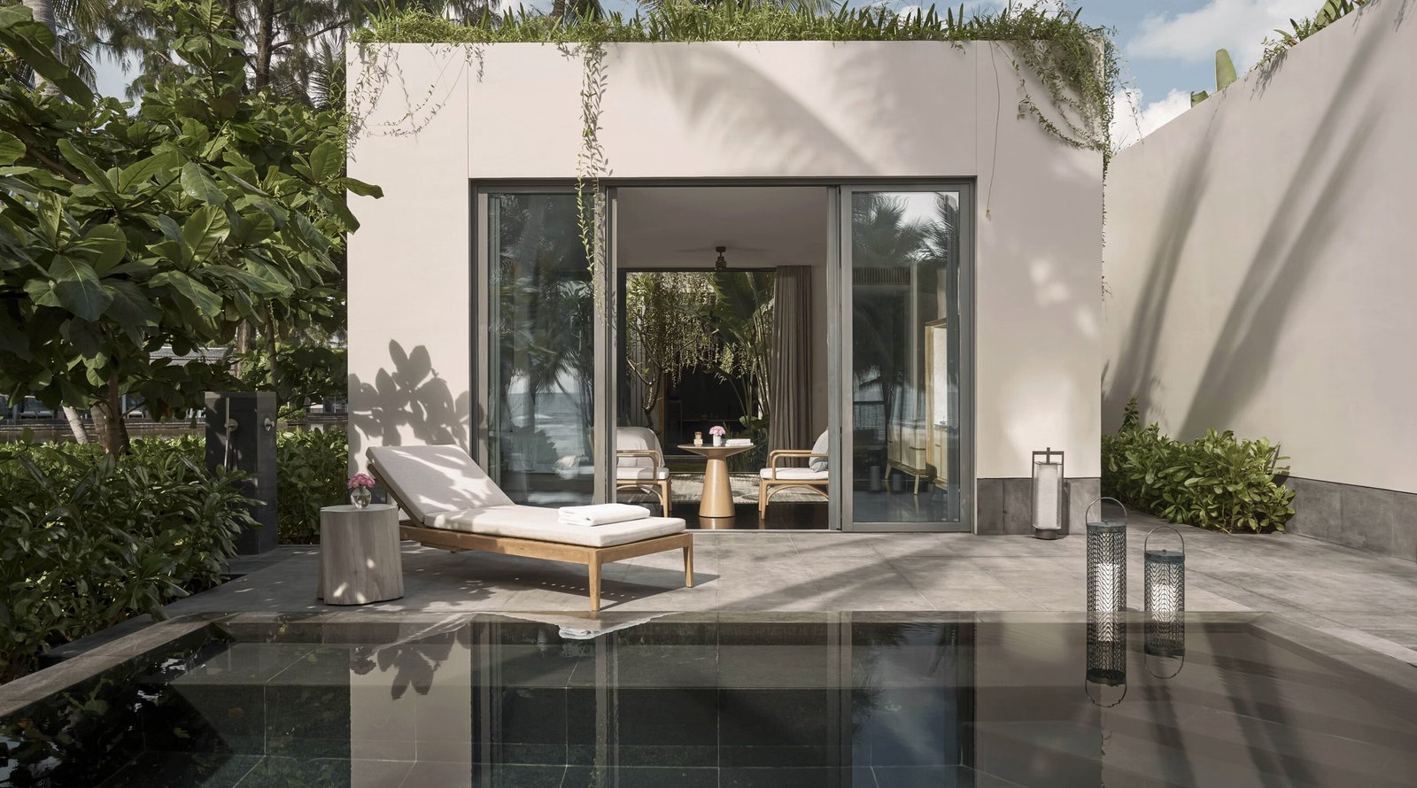 Regent Phu Quoc — rooms