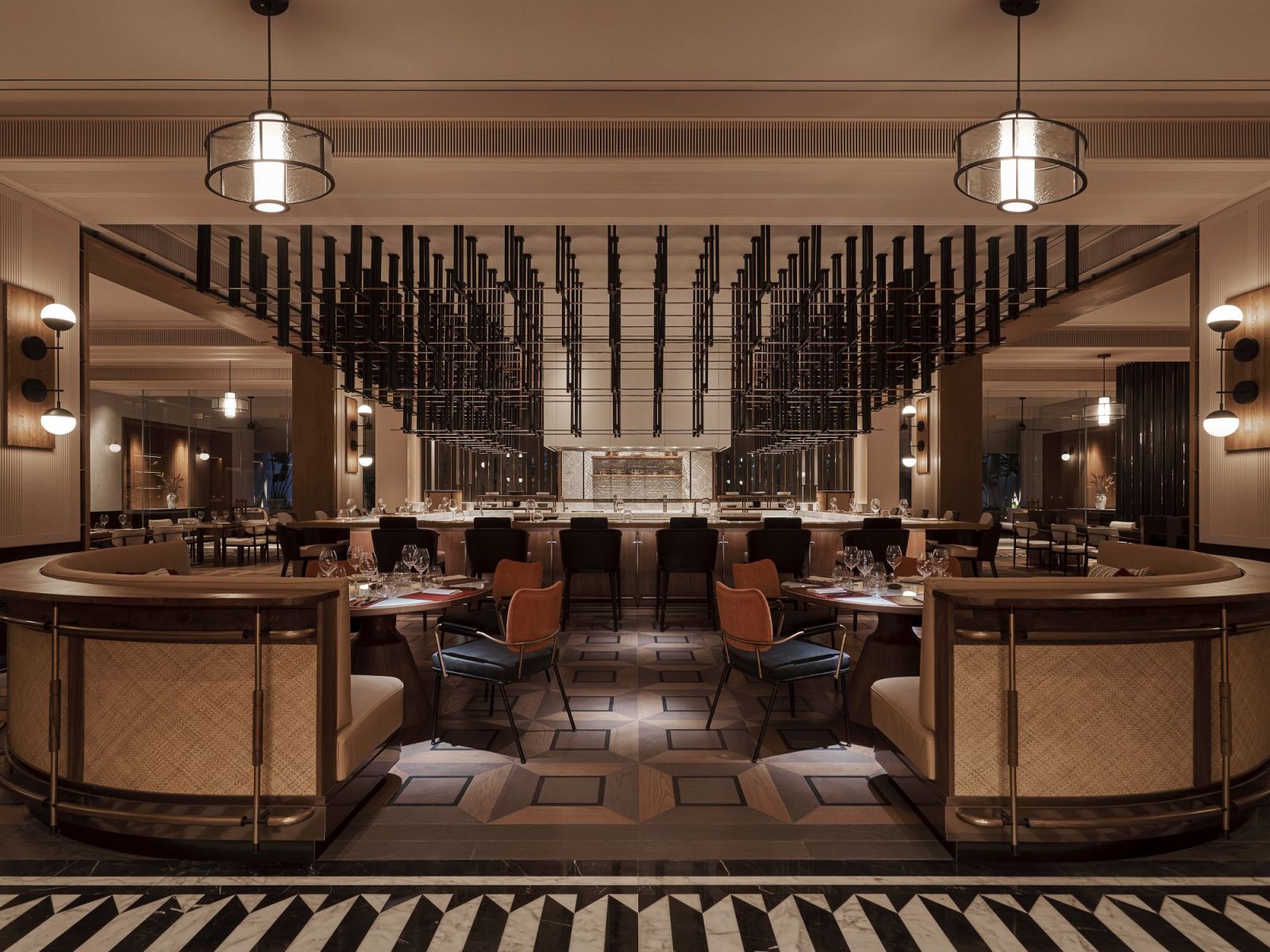 Regent Phu Quoc — eat & drink