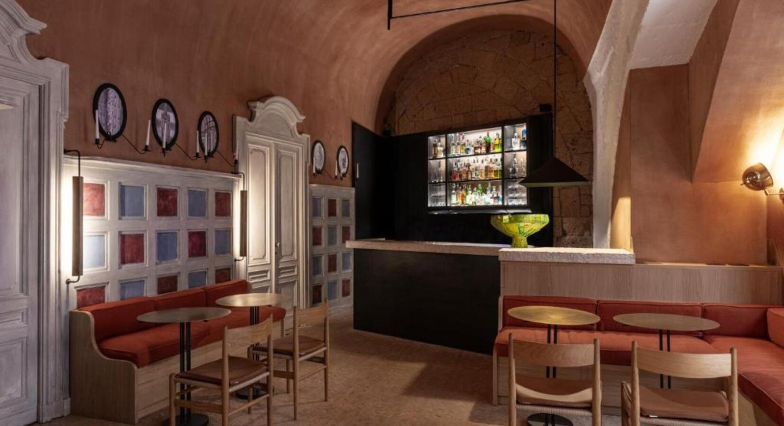 Palazzo Petrvs, eat & drink