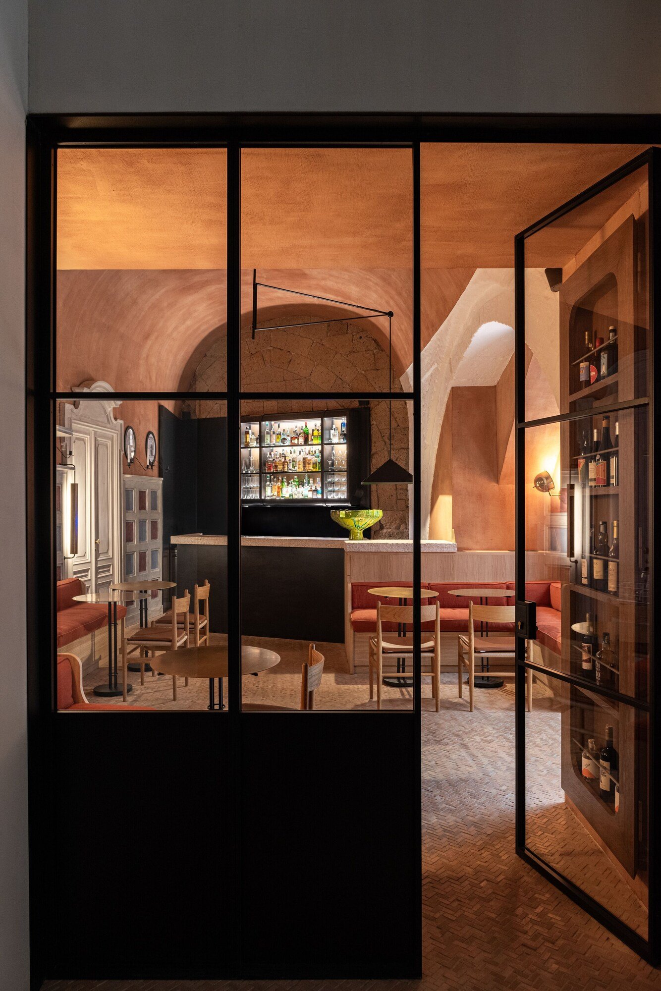 Palazzo Petrvs, eat & drink
