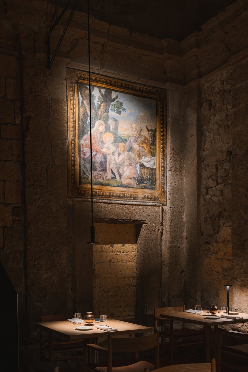 Palazzo Petrvs, eat & drink