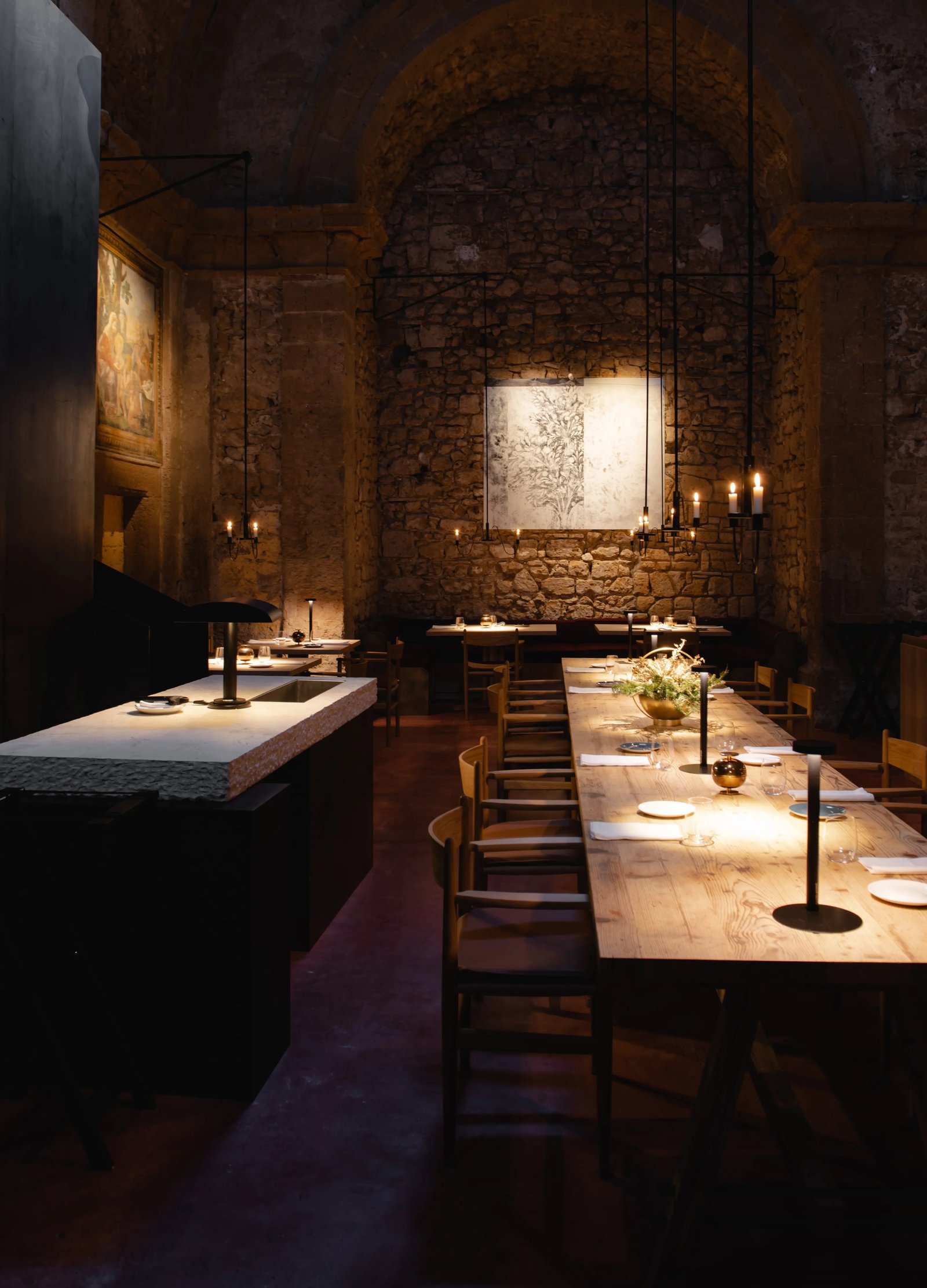Palazzo Petrvs, eat & drink