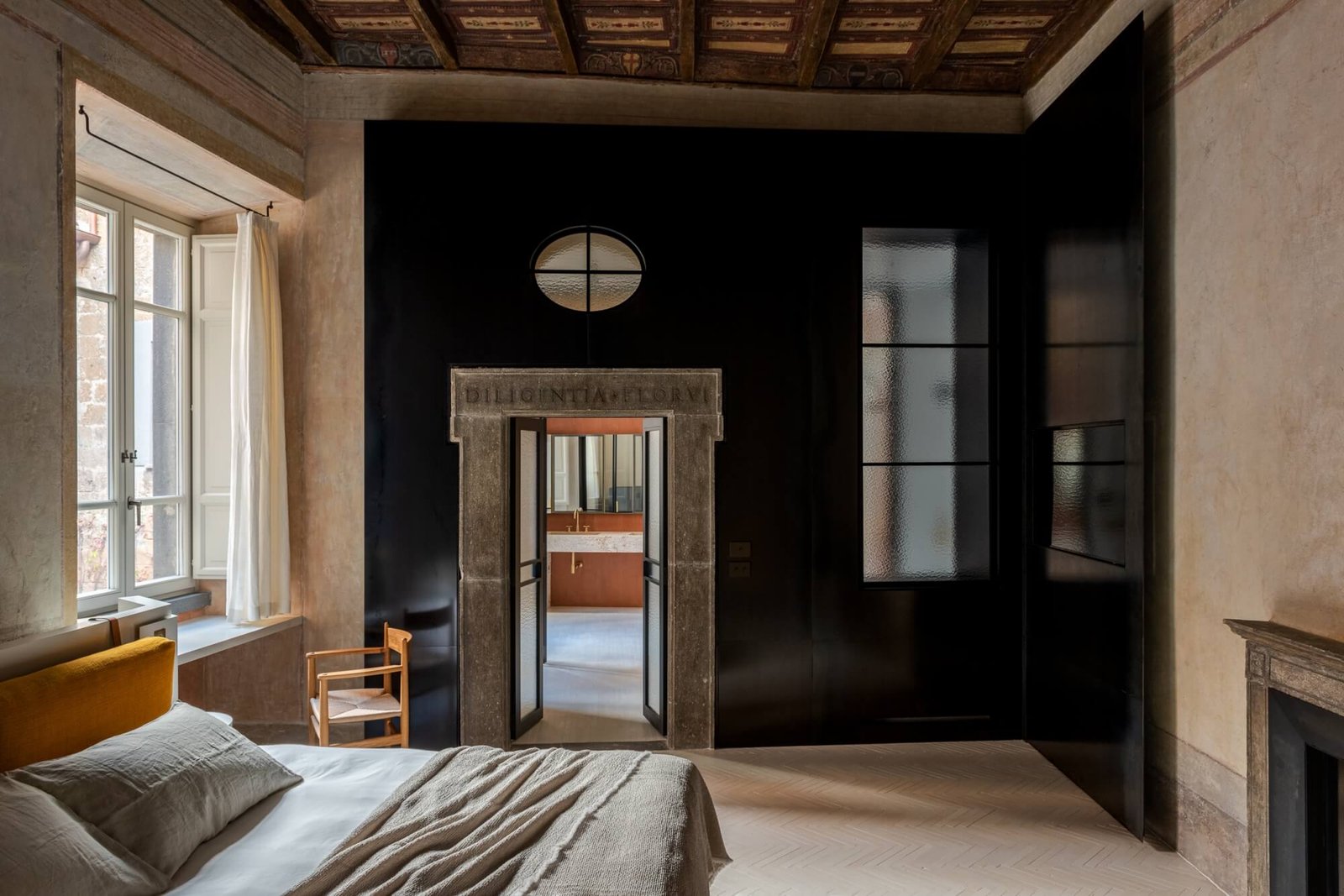 Palazzo Petrvs, rooms