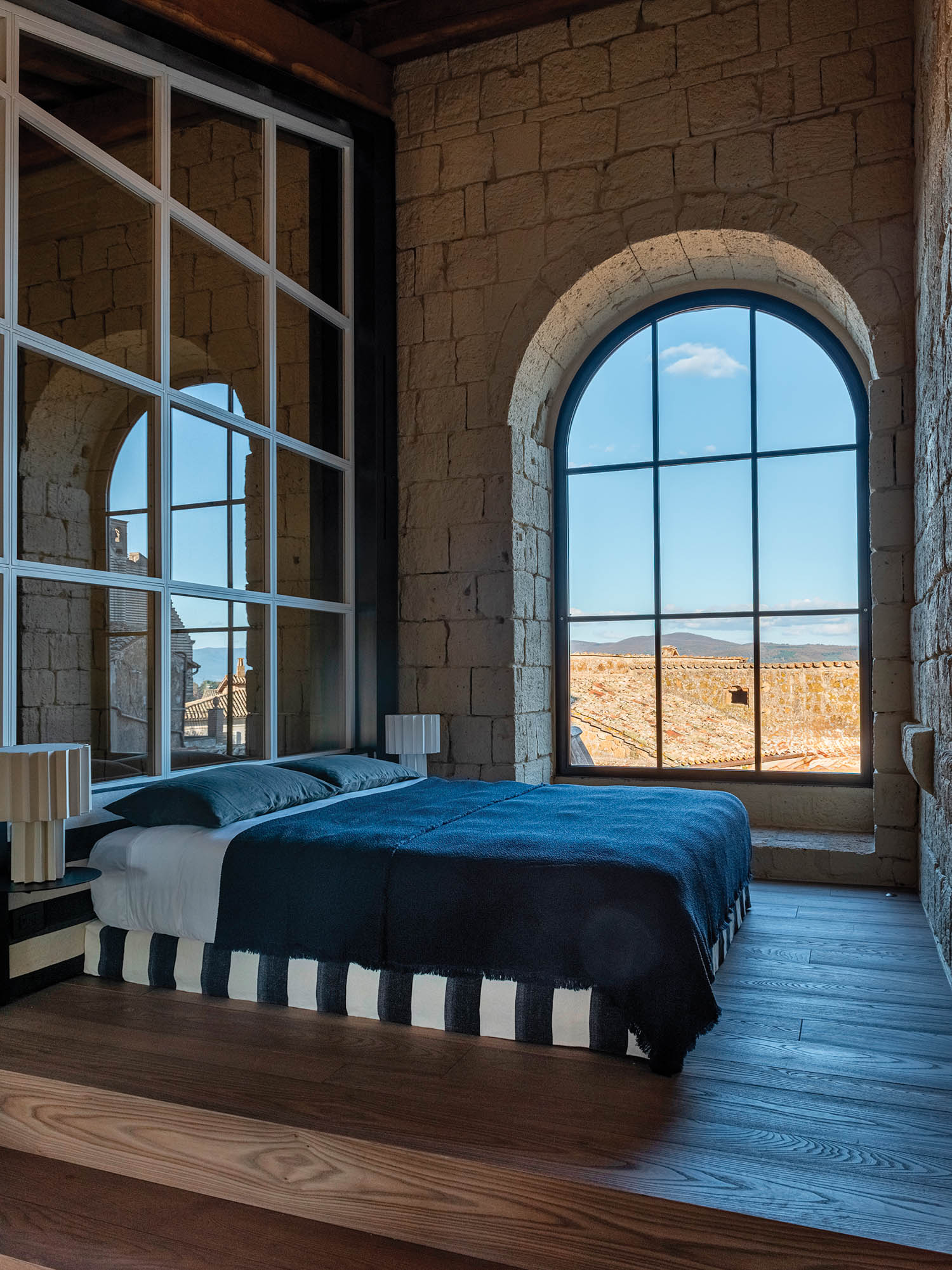 Palazzo Petrvs, rooms