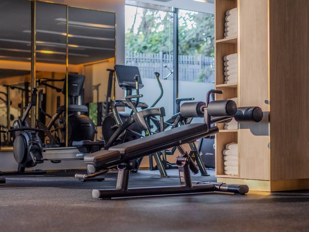 Glee Nairobi, wellness