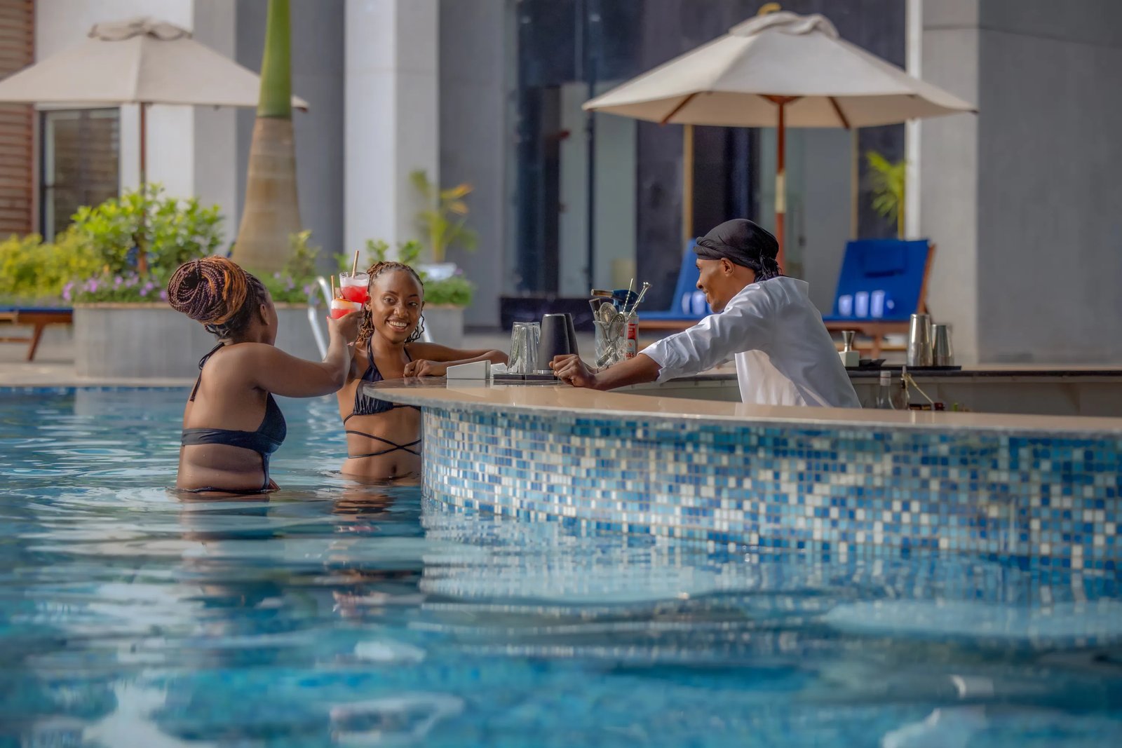 Glee Nairobi, wellness