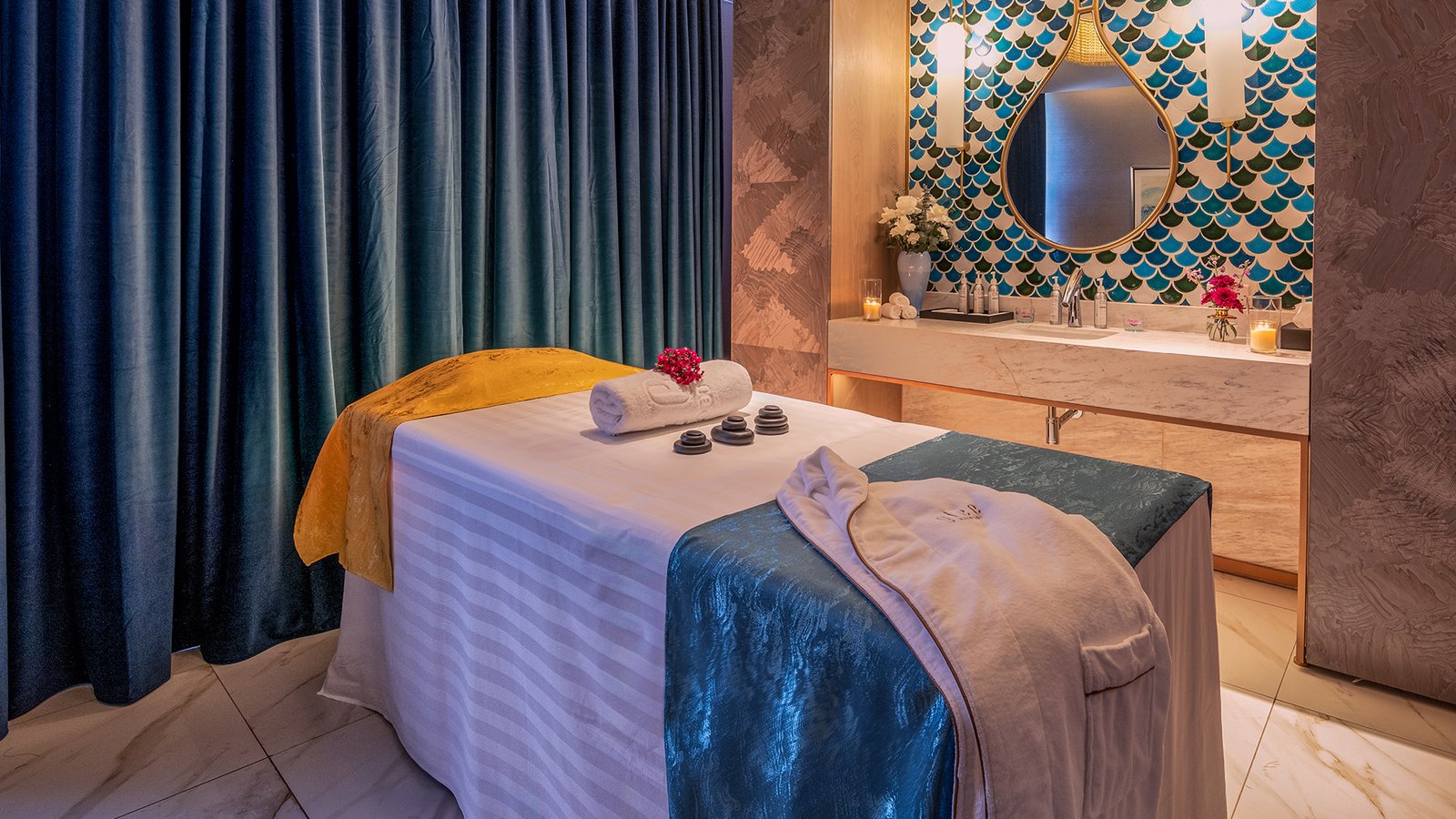 Glee Nairobi, wellness