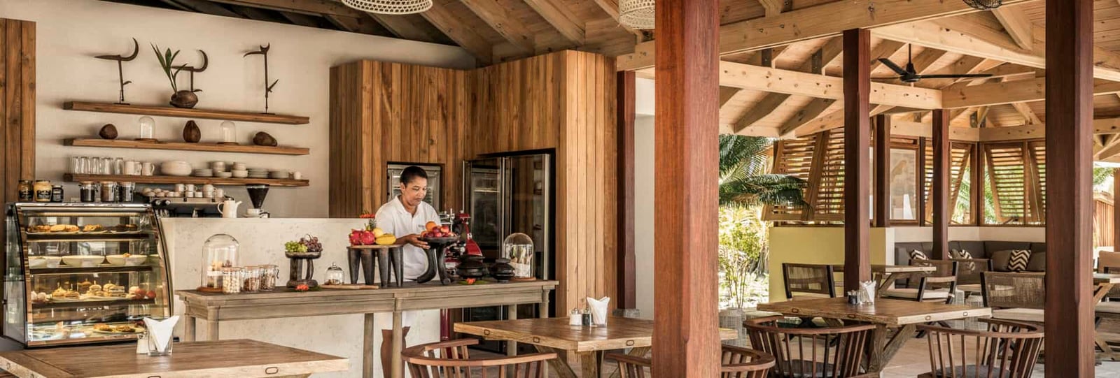 Four Seasons Resort Seychelles at Desroches Island, claudine