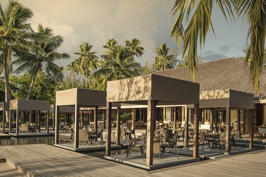 Four Seasons Resort Seychelles at Desroches Island, claudine