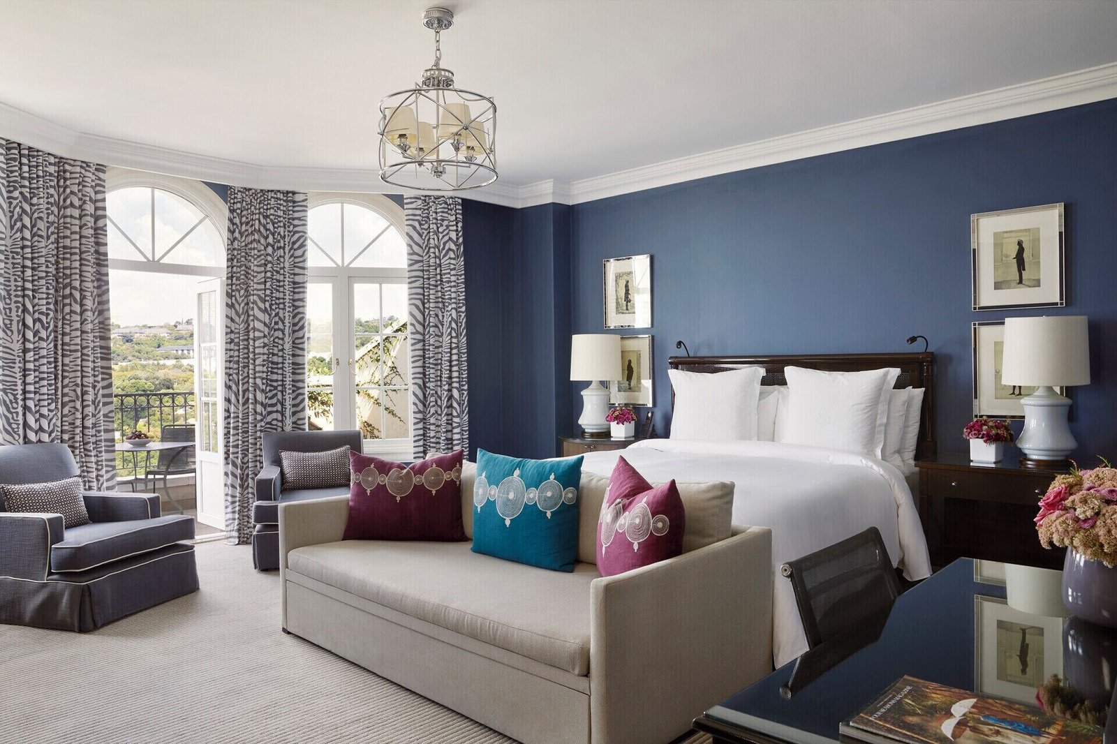 Four Seasons Hotel The Westcliff, Johannesburg, rooms
