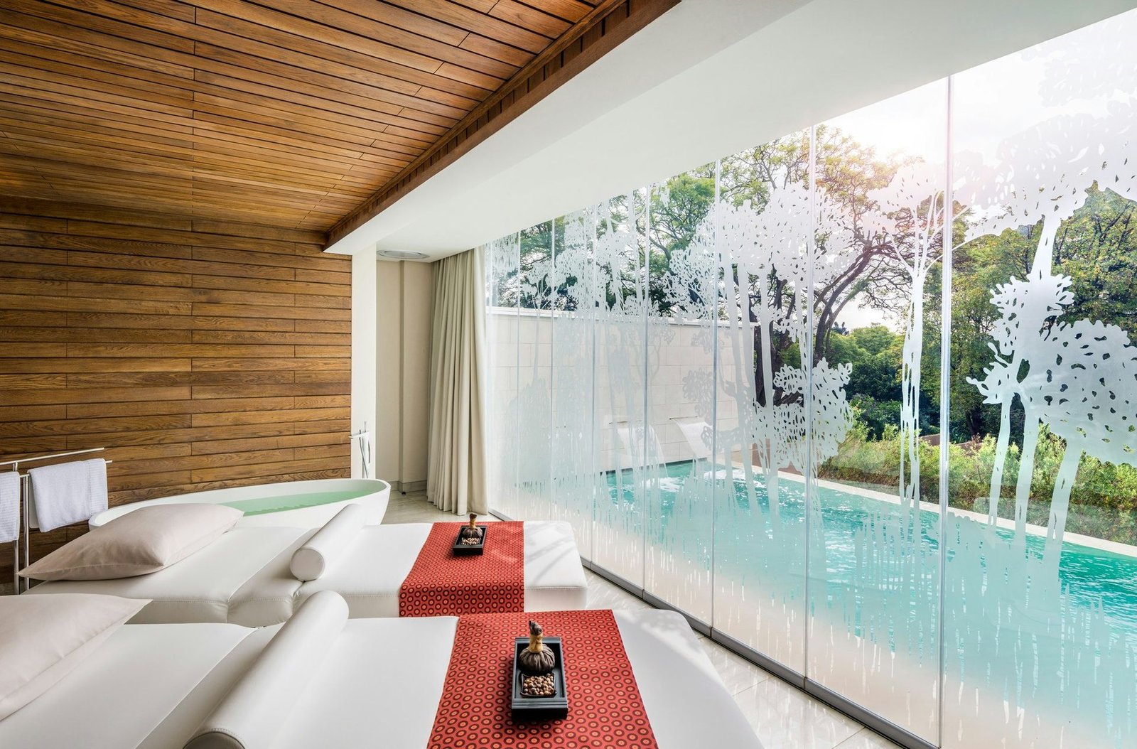 Four Seasons Hotel The Westcliff, Johannesburg, wellness