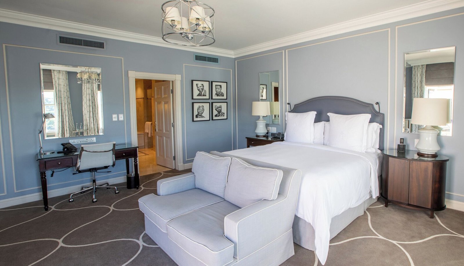 Four Seasons Hotel The Westcliff, Johannesburg, rooms