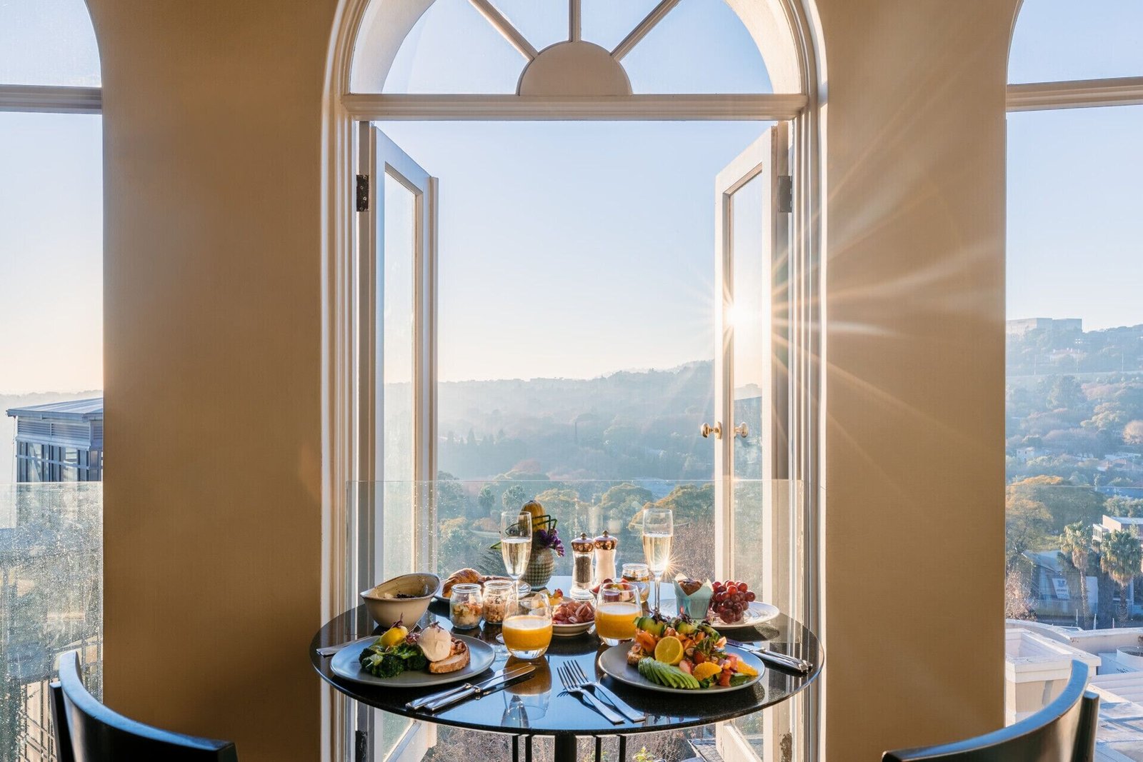Four Seasons Hotel The Westcliff, Johannesburg, eat & drink