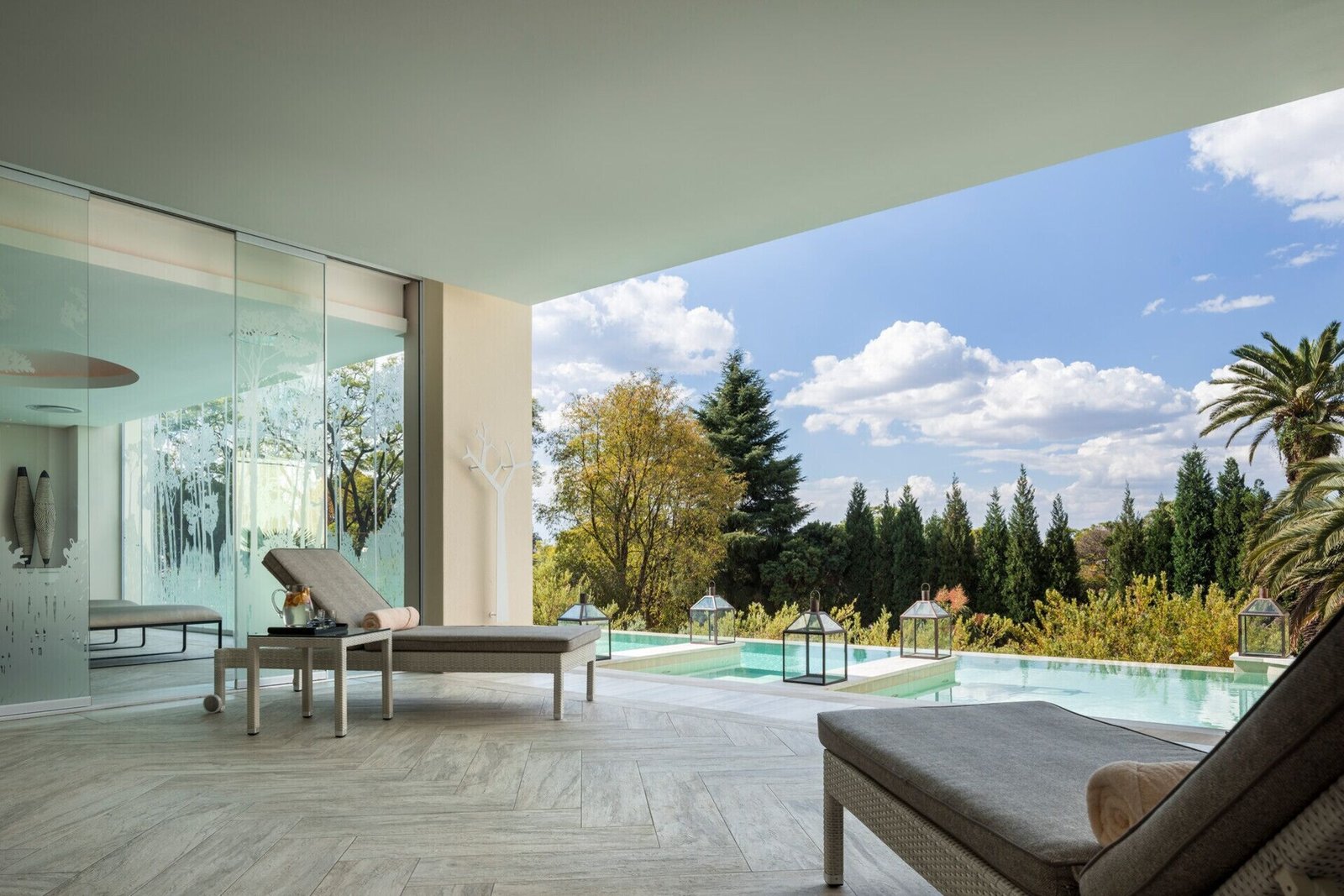 Four Seasons Hotel The Westcliff, Johannesburg, wellness