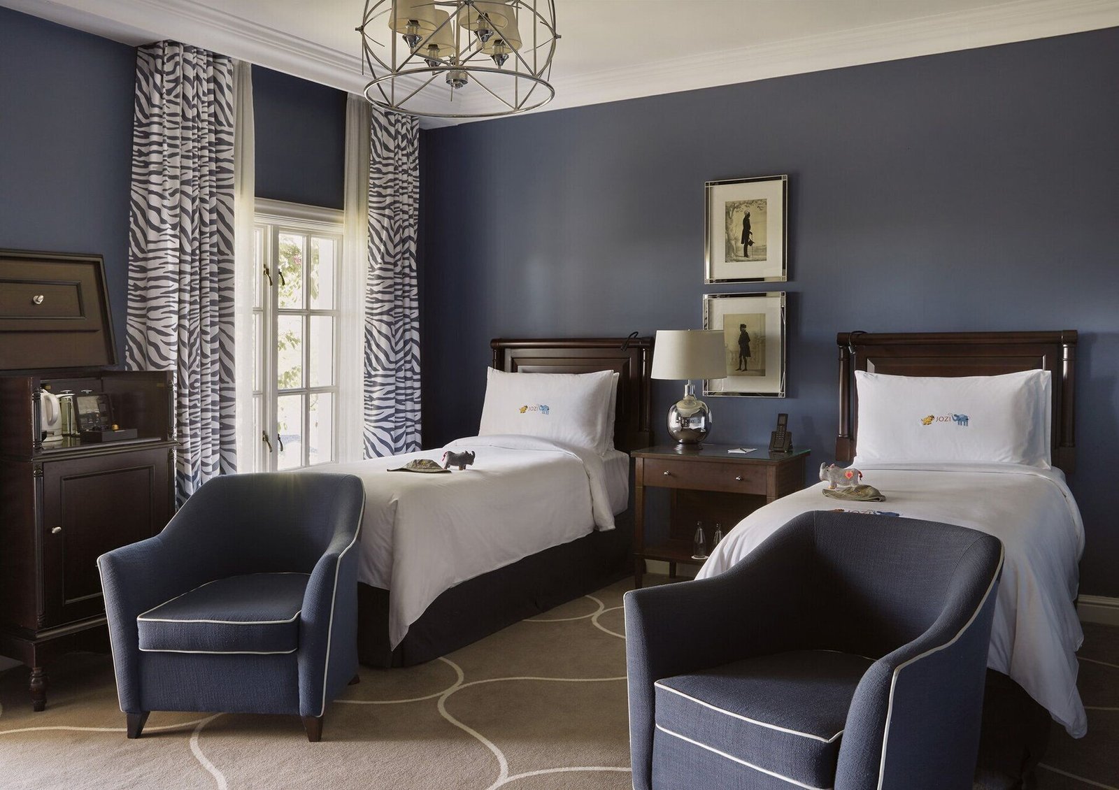 Four Seasons Hotel The Westcliff, Johannesburg, rooms