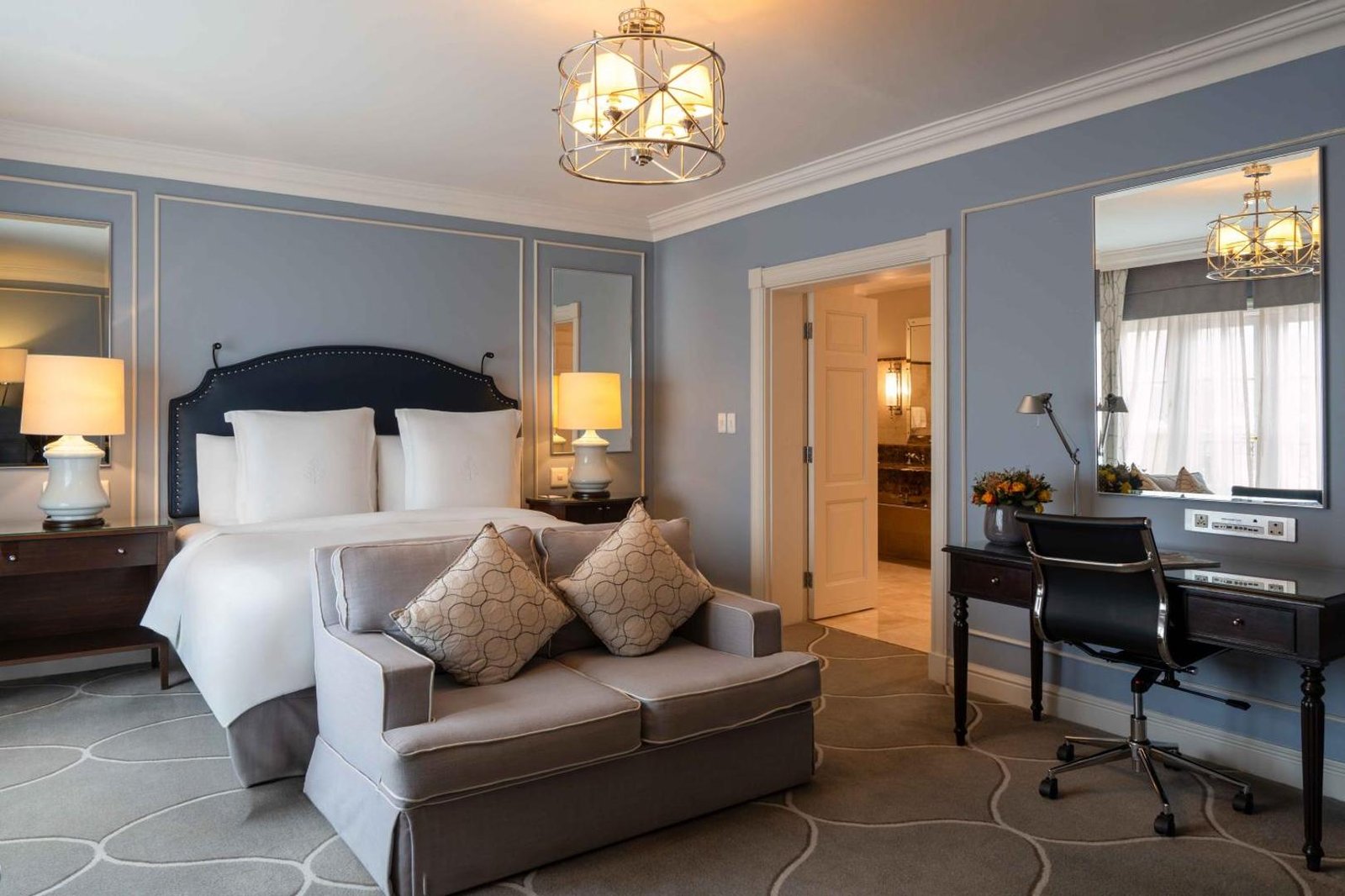 Four Seasons Hotel The Westcliff, Johannesburg, rooms