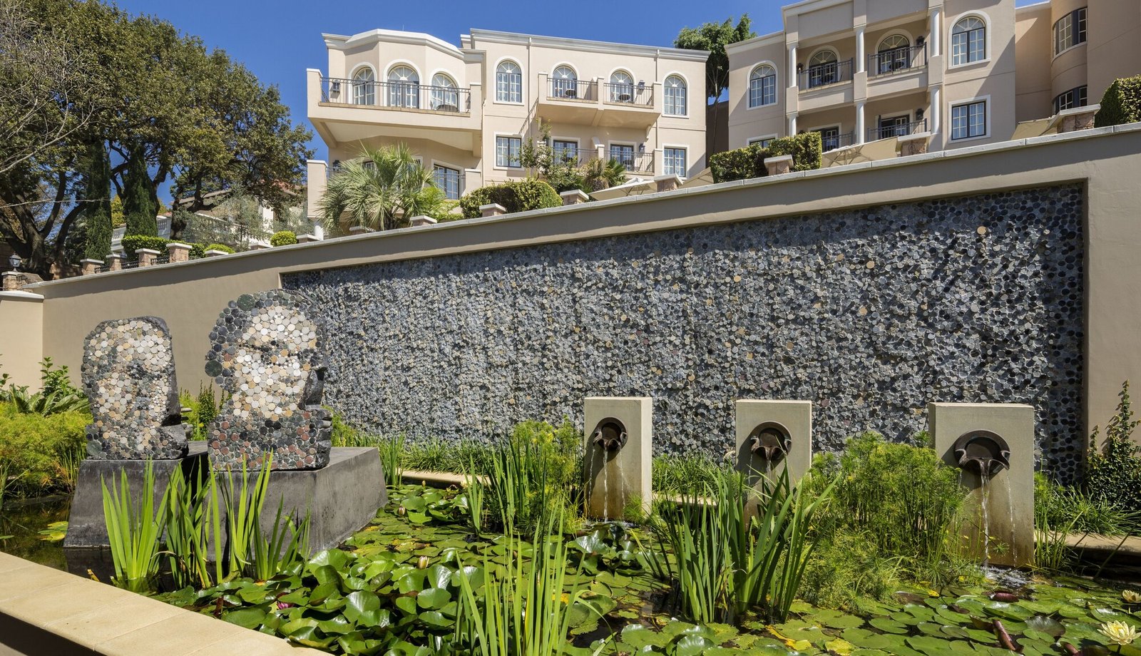 Four Seasons Hotel The Westcliff, Johannesburg, vibe