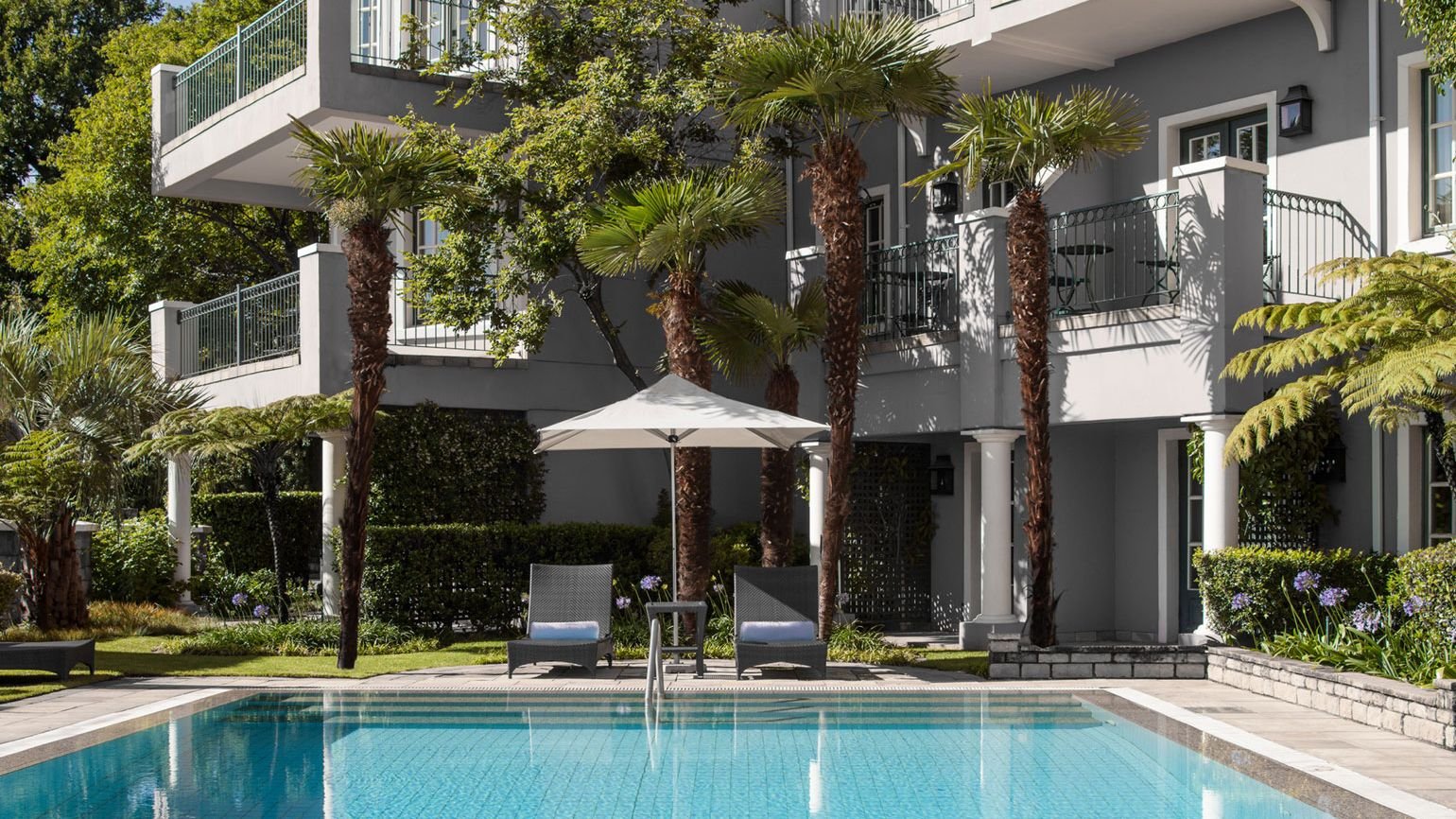Four Seasons Hotel The Westcliff, Johannesburg, wellness